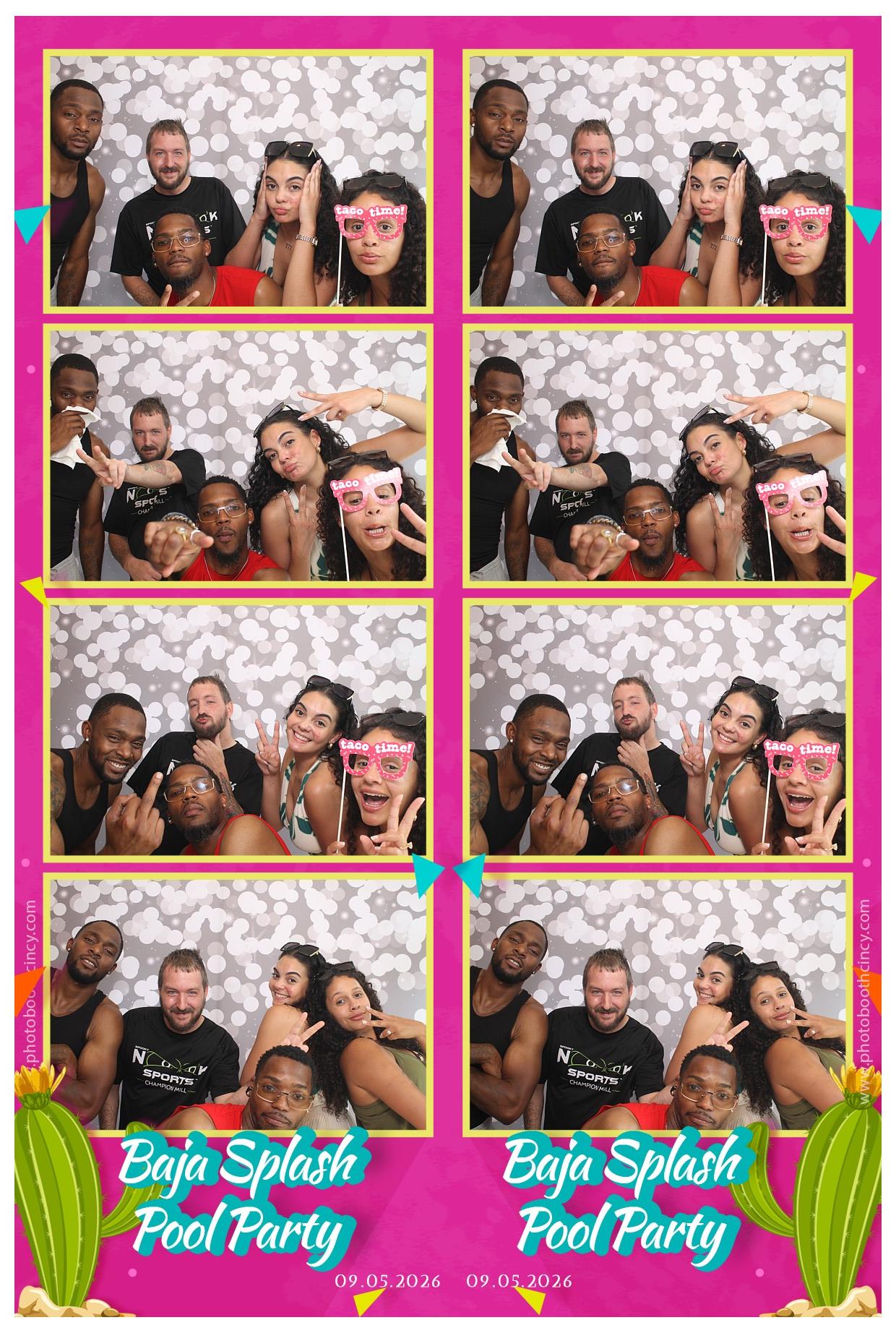 Centennial Station Pool Party 2026 | View more photos from the event at gallery.photoboothcincy.com/u/PhotoBoothCincy/Centennial-Station-Pool-Party-2026