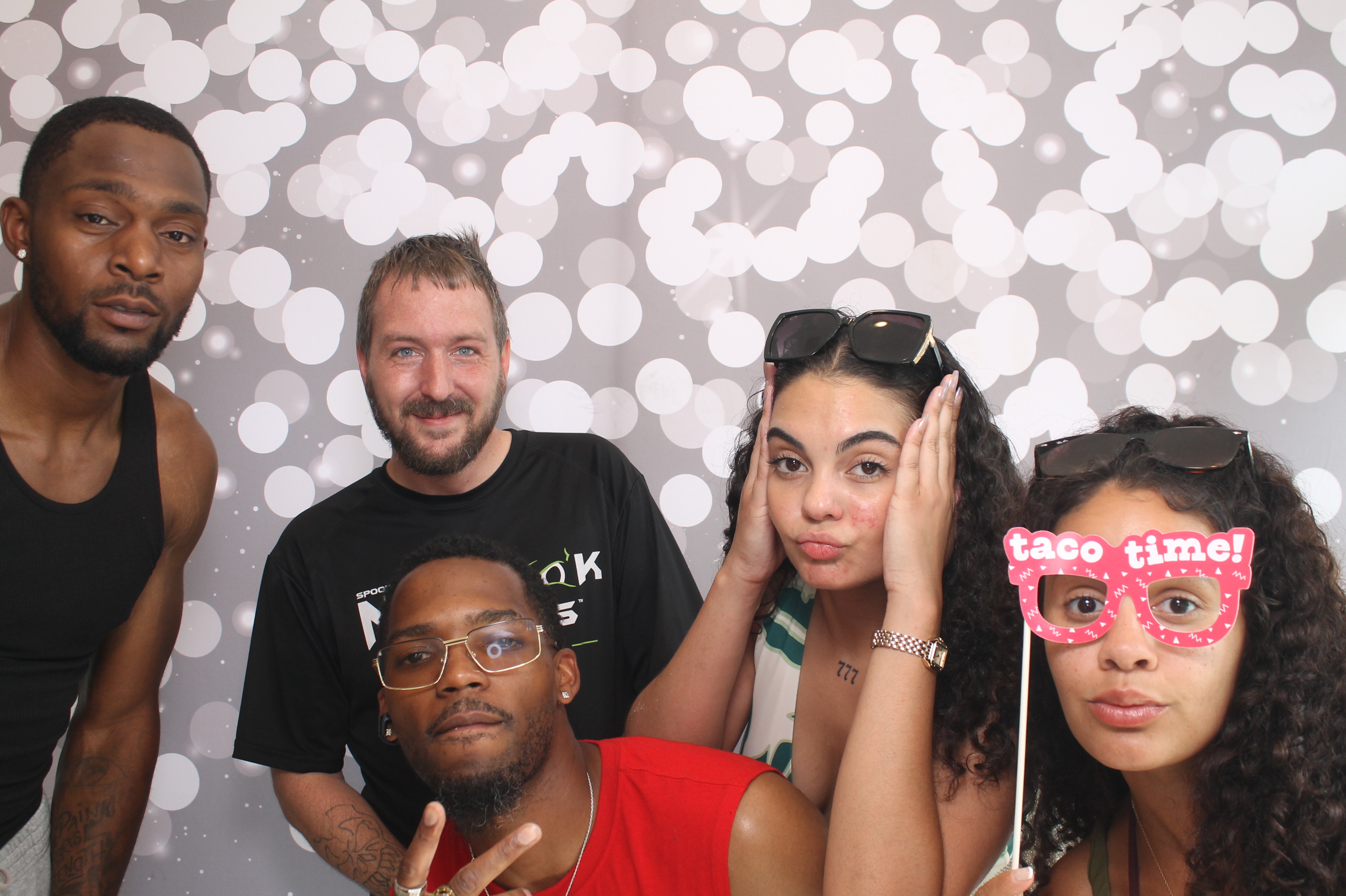 Centennial Station Pool Party 2026 | View more photos from the event at gallery.photoboothcincy.com/u/PhotoBoothCincy/Centennial-Station-Pool-Party-2026