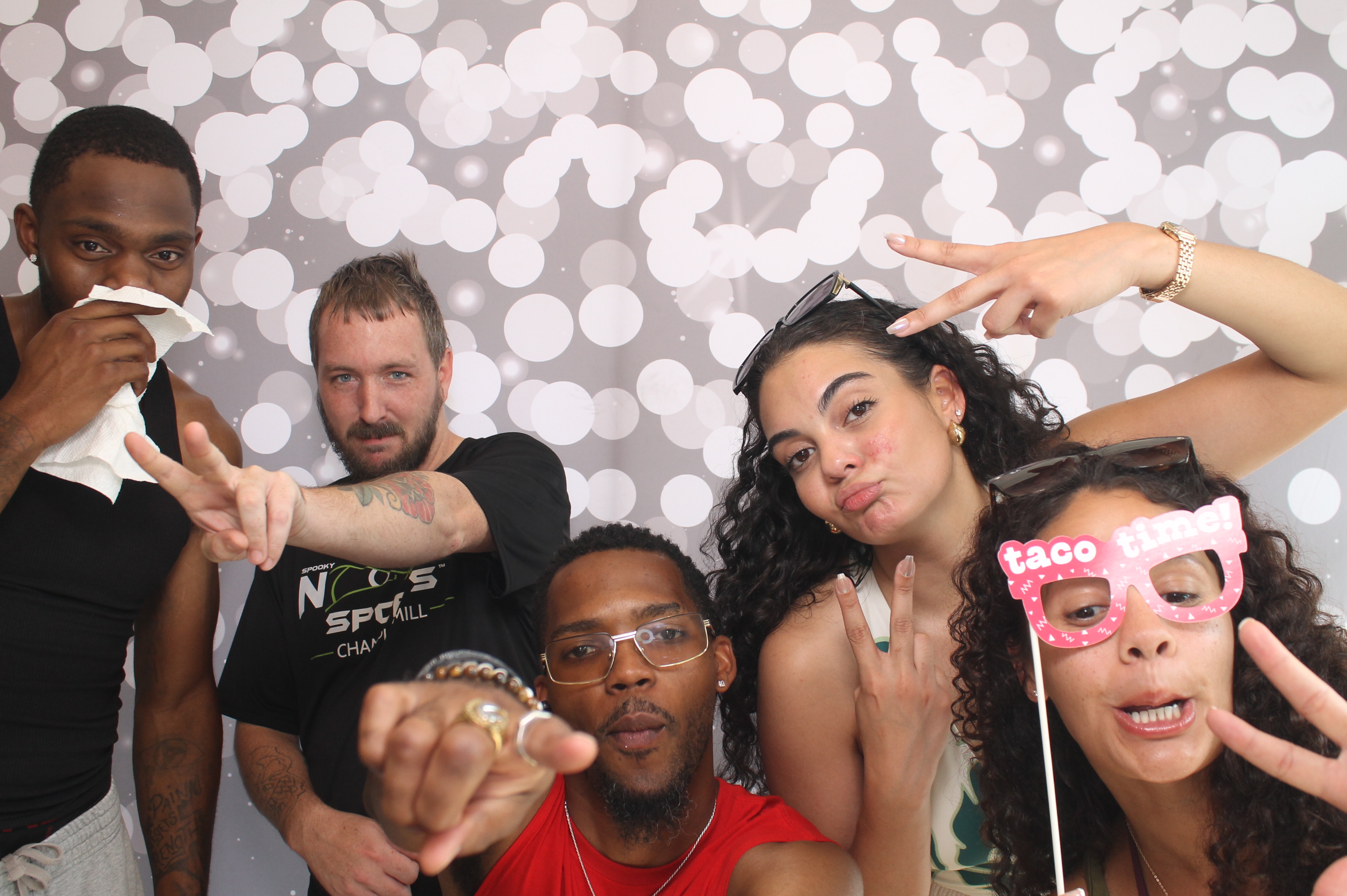 Centennial Station Pool Party 2026 | View more photos from the event at gallery.photoboothcincy.com/u/PhotoBoothCincy/Centennial-Station-Pool-Party-2026