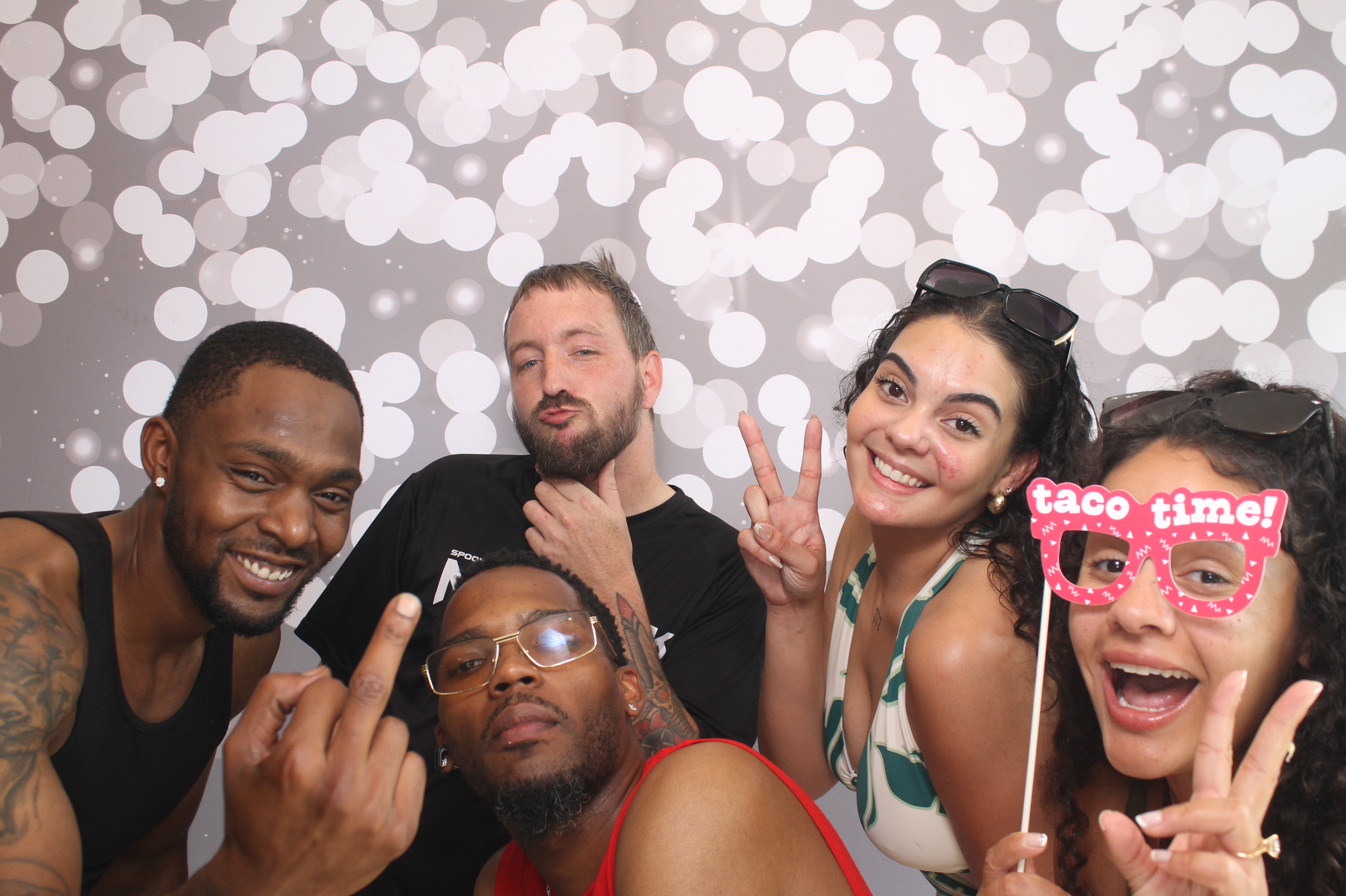 Centennial Station Pool Party 2026 | View more photos from the event at gallery.photoboothcincy.com/u/PhotoBoothCincy/Centennial-Station-Pool-Party-2026