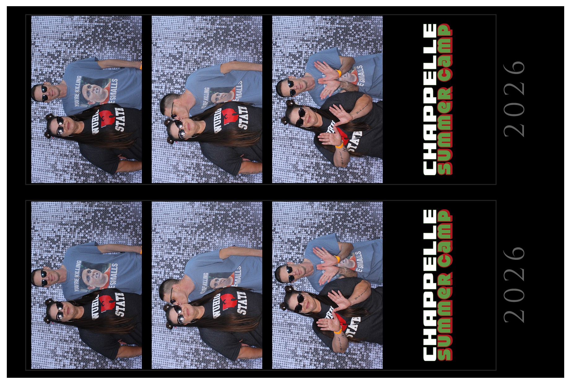Chappelle Summer Camp | View more photos from the event at gallery.photoboothcincy.com/u/PhotoBoothCincy/Chappelle-Summer-Camp
