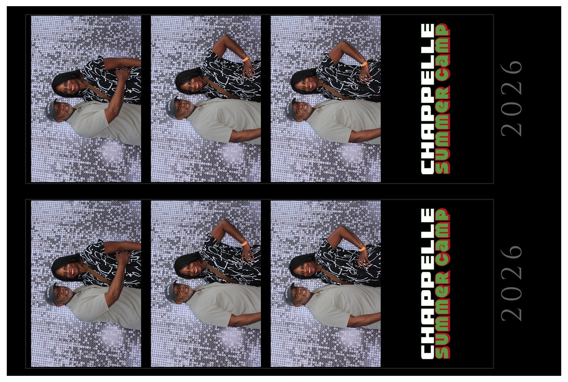 Chappelle Summer Camp | View more photos from the event at gallery.photoboothcincy.com/u/PhotoBoothCincy/Chappelle-Summer-Camp