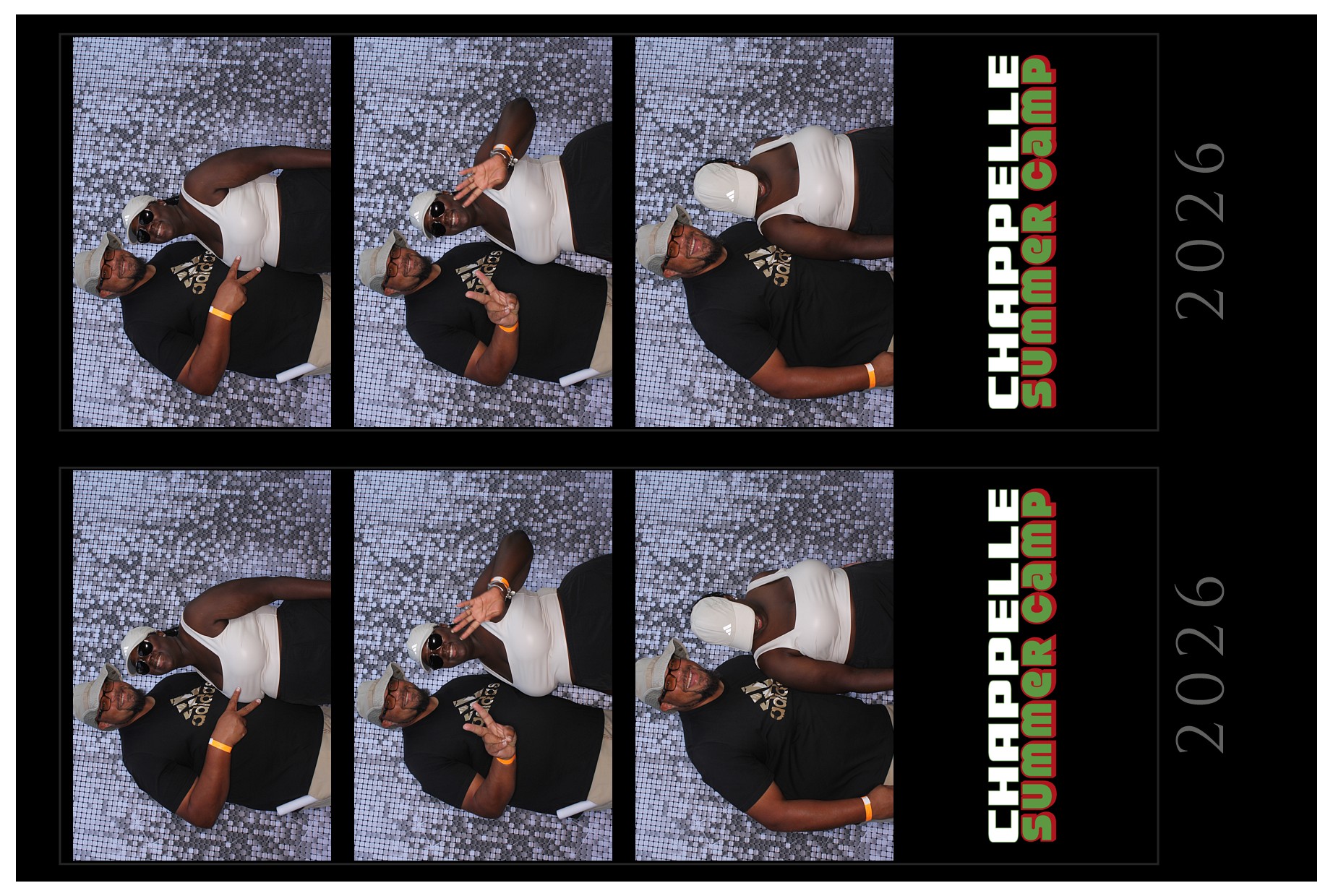 Chappelle Summer Camp | View more photos from the event at gallery.photoboothcincy.com/u/PhotoBoothCincy/Chappelle-Summer-Camp