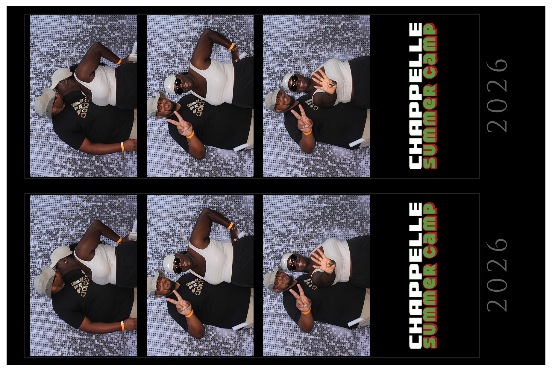 Chappelle Summer Camp | View more photos from the event at gallery.photoboothcincy.com/u/PhotoBoothCincy/Chappelle-Summer-Camp