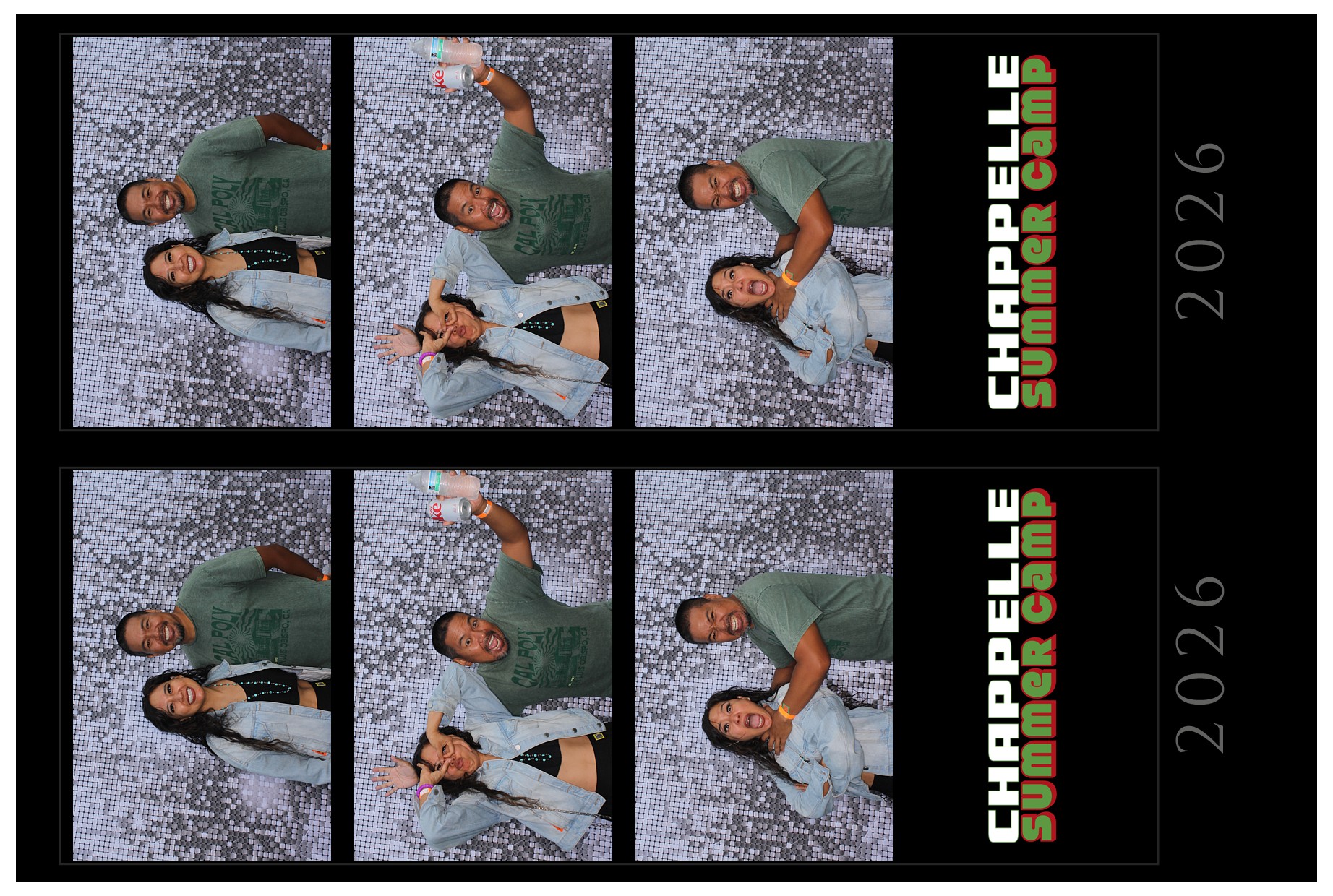 Chappelle Summer Camp | View more photos from the event at gallery.photoboothcincy.com/u/PhotoBoothCincy/Chappelle-Summer-Camp