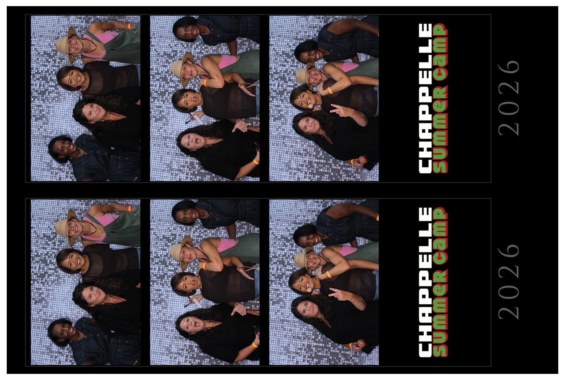 Chappelle Summer Camp | View more photos from the event at gallery.photoboothcincy.com/u/PhotoBoothCincy/Chappelle-Summer-Camp