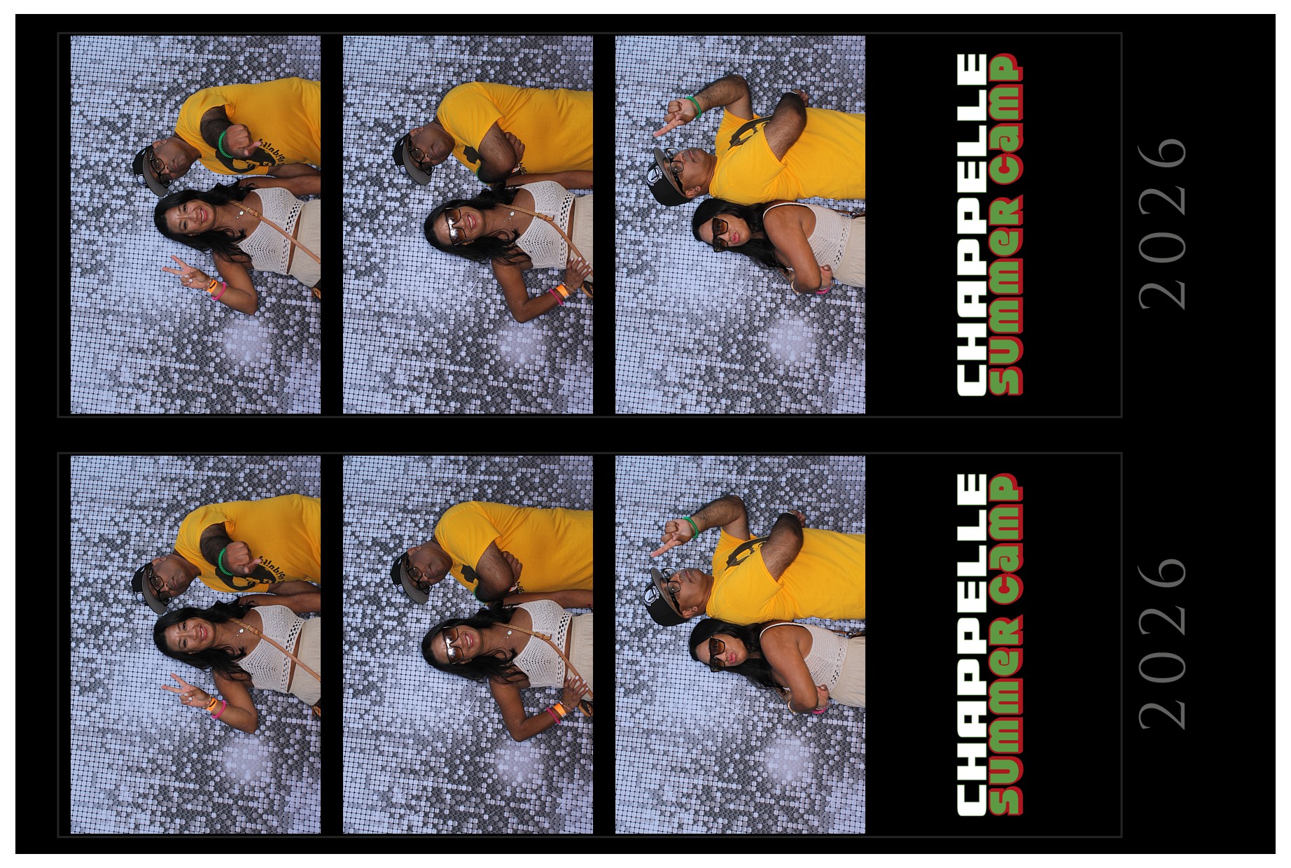Chappelle Summer Camp | View more photos from the event at gallery.photoboothcincy.com/u/PhotoBoothCincy/Chappelle-Summer-Camp