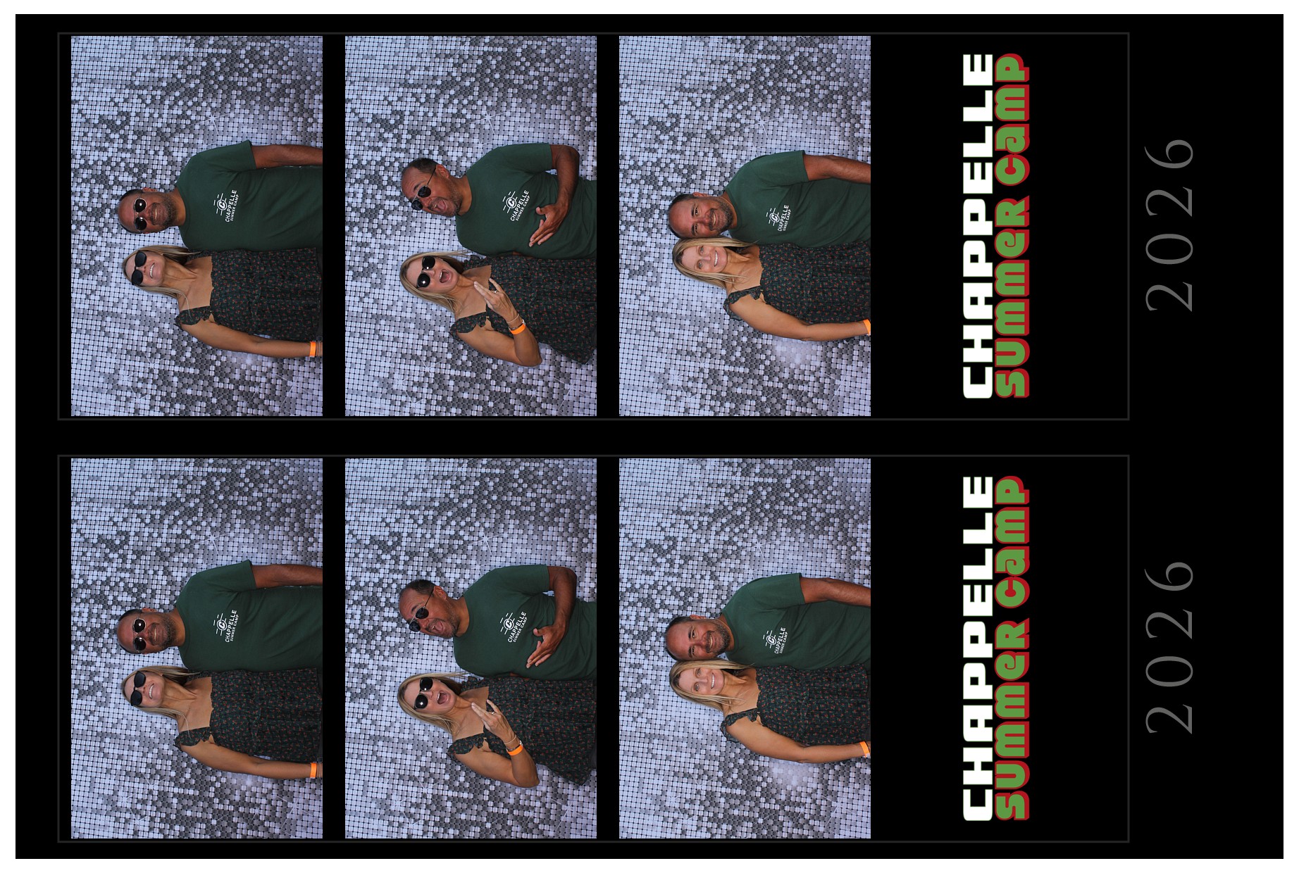 Chappelle Summer Camp | View more photos from the event at gallery.photoboothcincy.com/u/PhotoBoothCincy/Chappelle-Summer-Camp