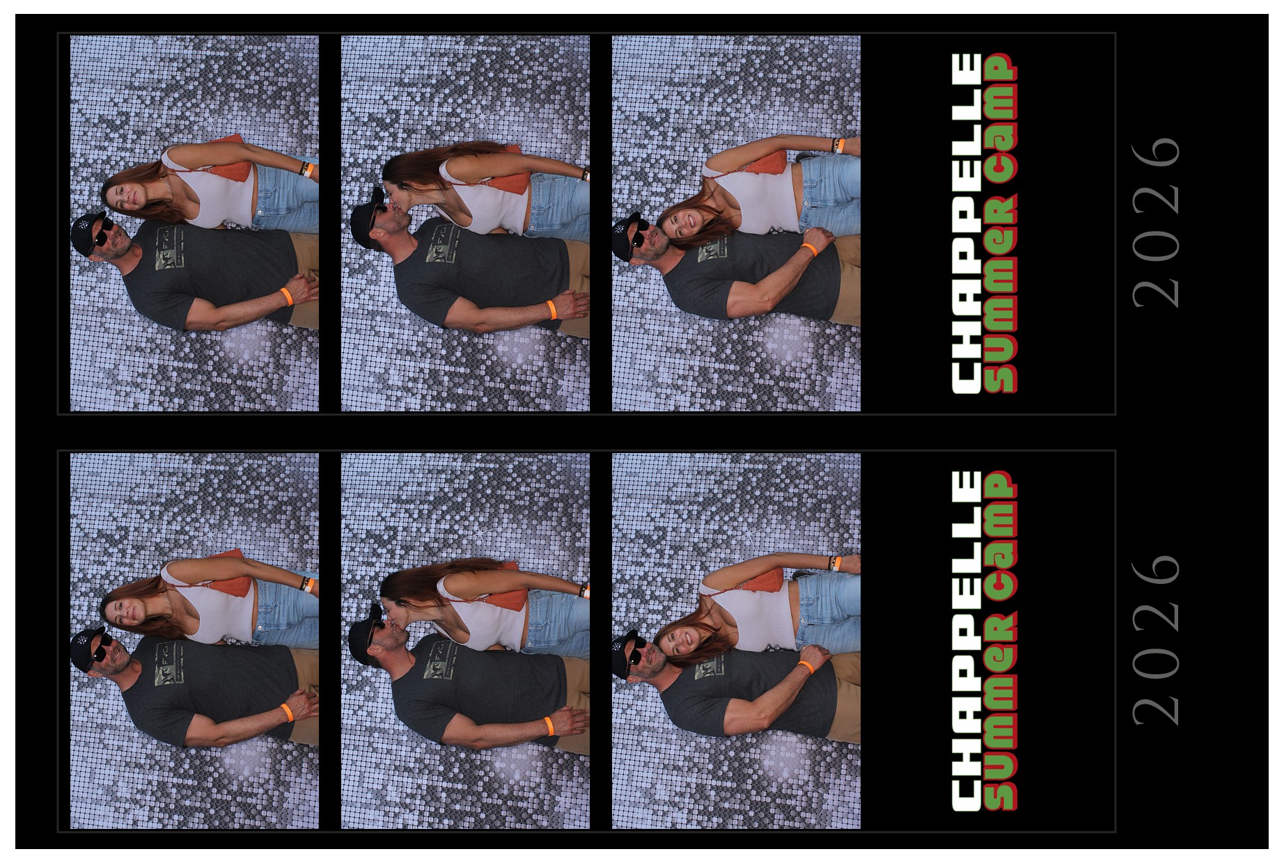 Chappelle Summer Camp | View more photos from the event at gallery.photoboothcincy.com/u/PhotoBoothCincy/Chappelle-Summer-Camp