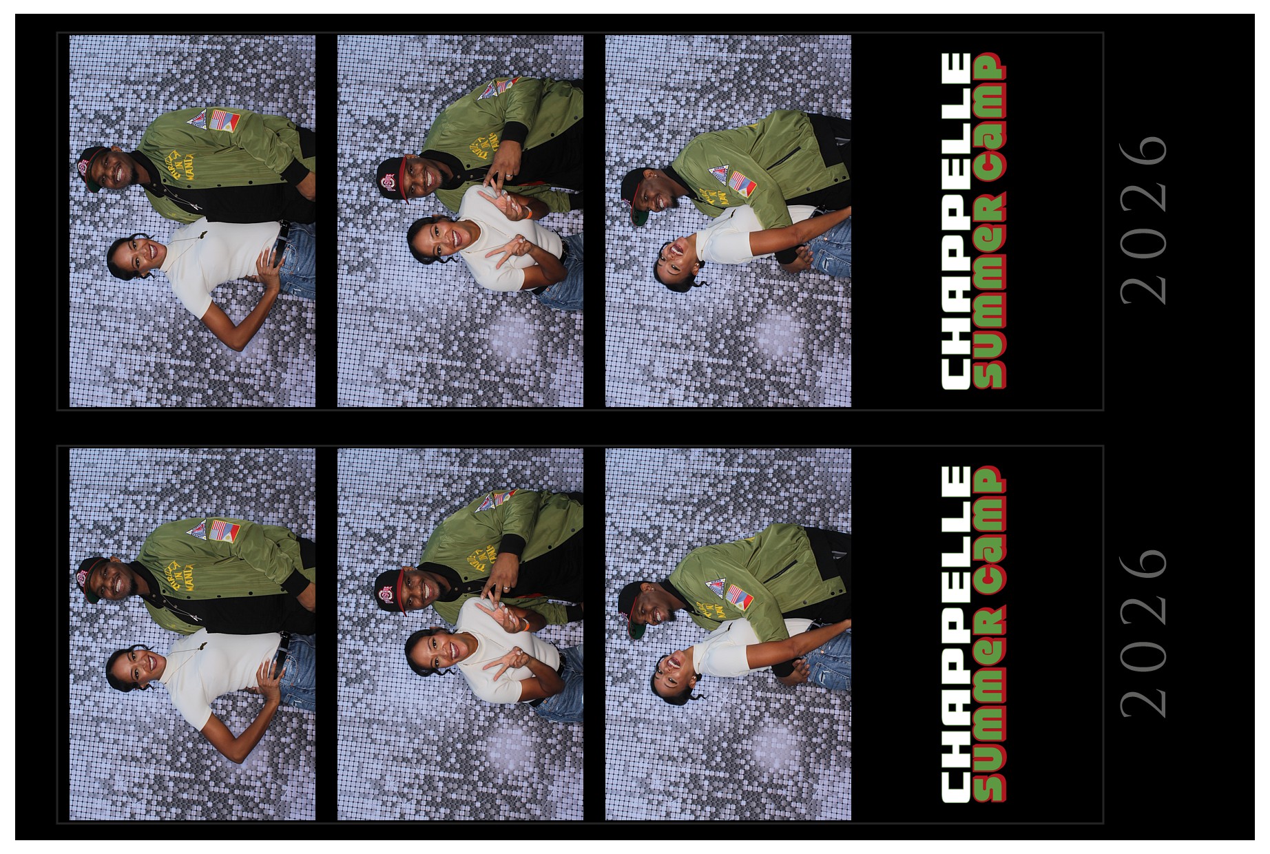 Chappelle Summer Camp | View more photos from the event at gallery.photoboothcincy.com/u/PhotoBoothCincy/Chappelle-Summer-Camp