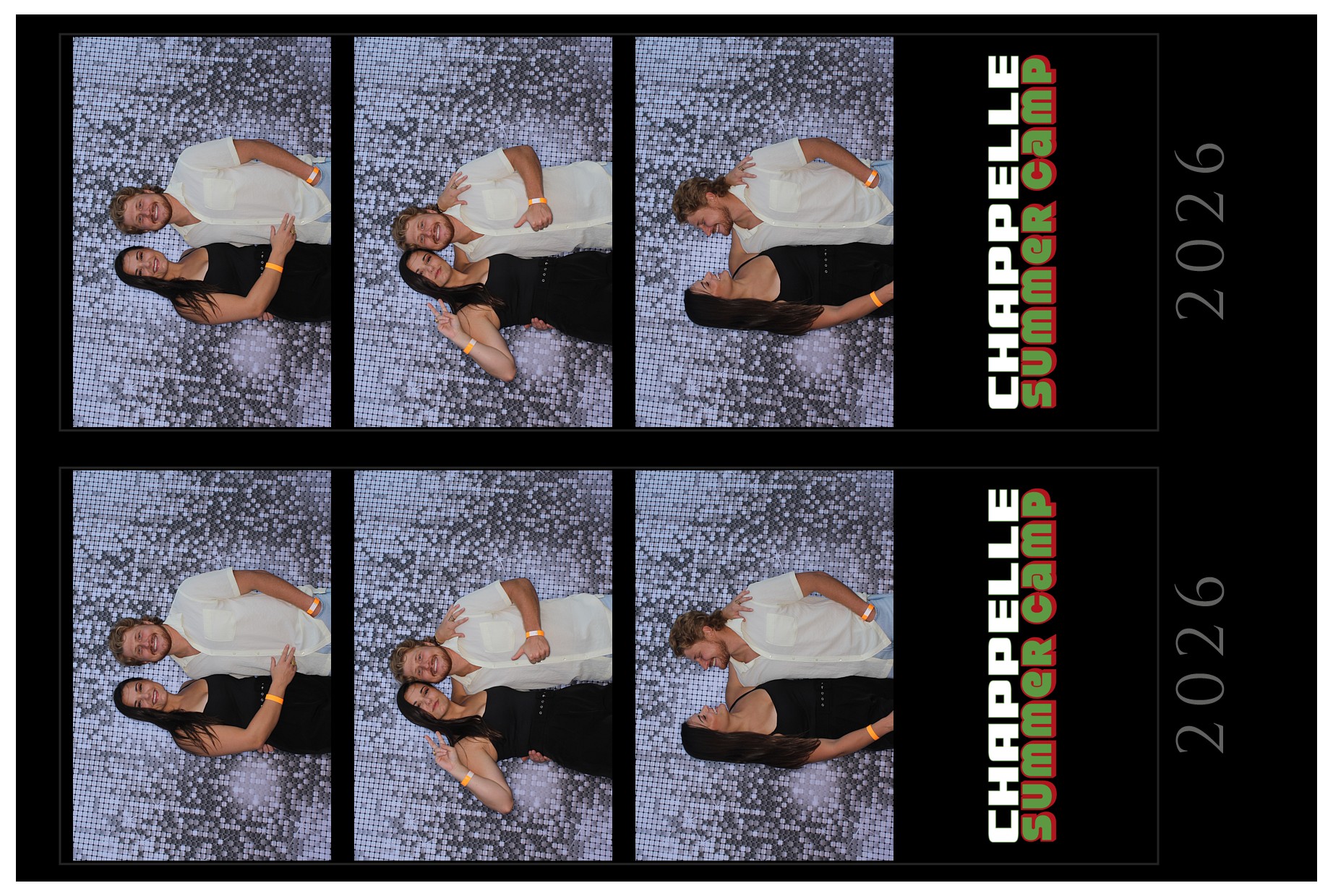 Chappelle Summer Camp | View more photos from the event at gallery.photoboothcincy.com/u/PhotoBoothCincy/Chappelle-Summer-Camp