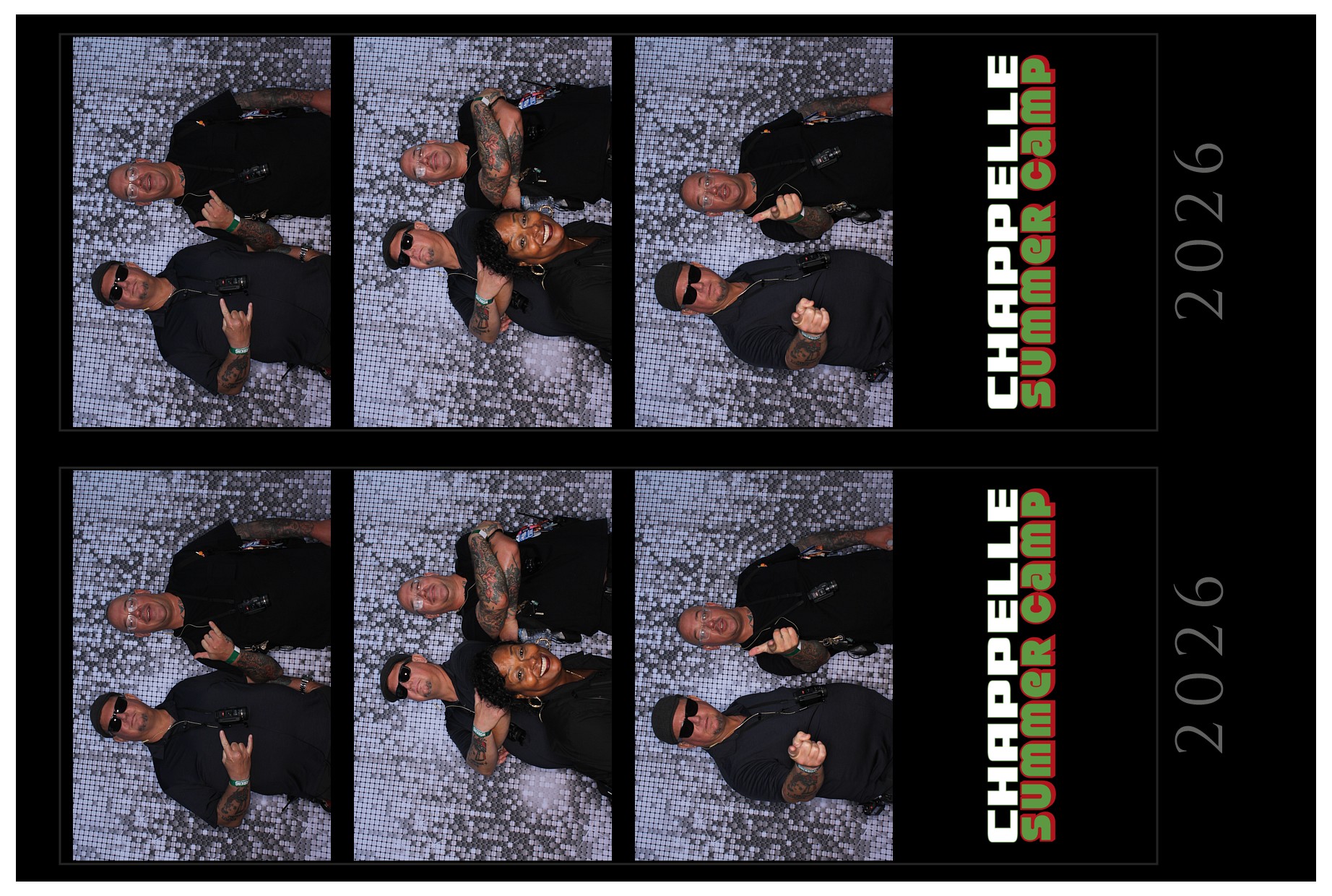 Chappelle Summer Camp | View more photos from the event at gallery.photoboothcincy.com/u/PhotoBoothCincy/Chappelle-Summer-Camp