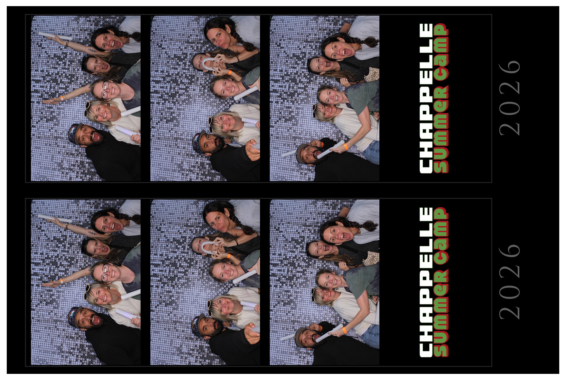 Chappelle Summer Camp | View more photos from the event at gallery.photoboothcincy.com/u/PhotoBoothCincy/Chappelle-Summer-Camp