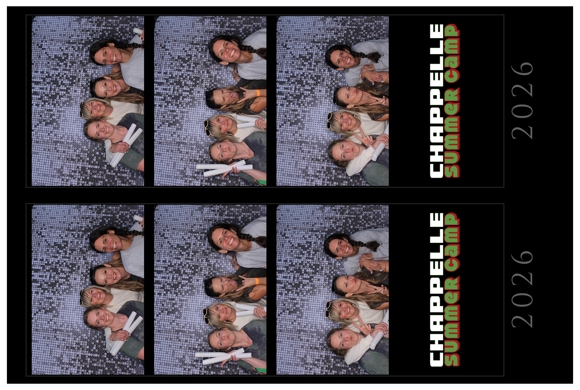 Chappelle Summer Camp | View more photos from the event at gallery.photoboothcincy.com/u/PhotoBoothCincy/Chappelle-Summer-Camp