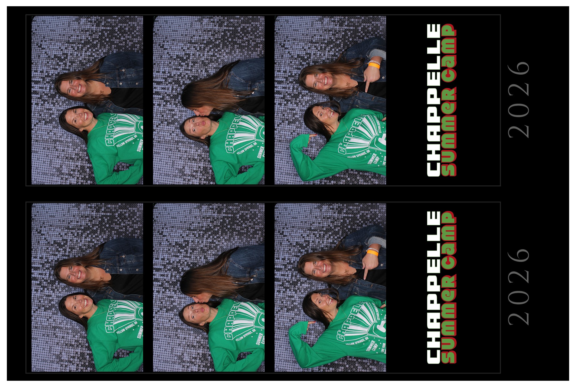 Chappelle Summer Camp | View more photos from the event at gallery.photoboothcincy.com/u/PhotoBoothCincy/Chappelle-Summer-Camp
