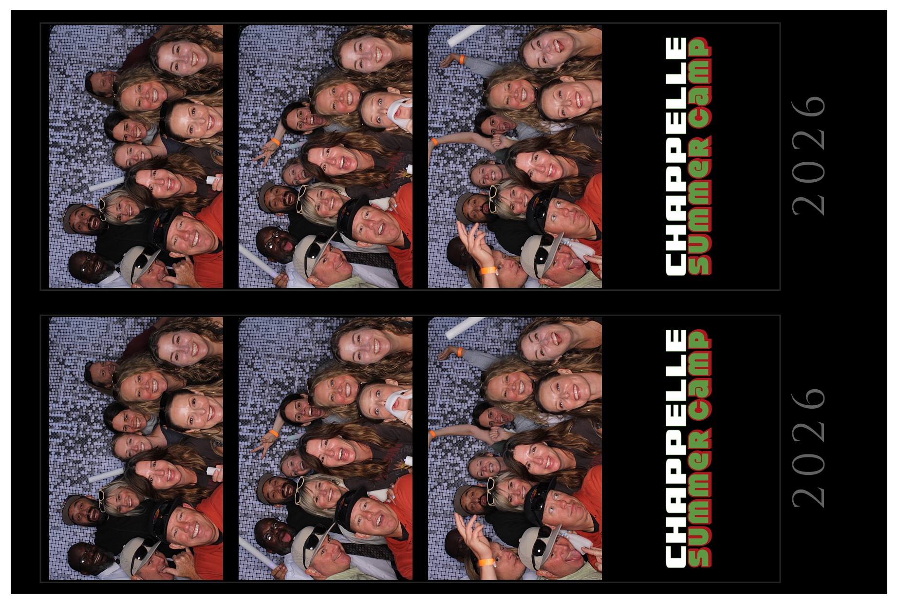Chappelle Summer Camp | View more photos from the event at gallery.photoboothcincy.com/u/PhotoBoothCincy/Chappelle-Summer-Camp