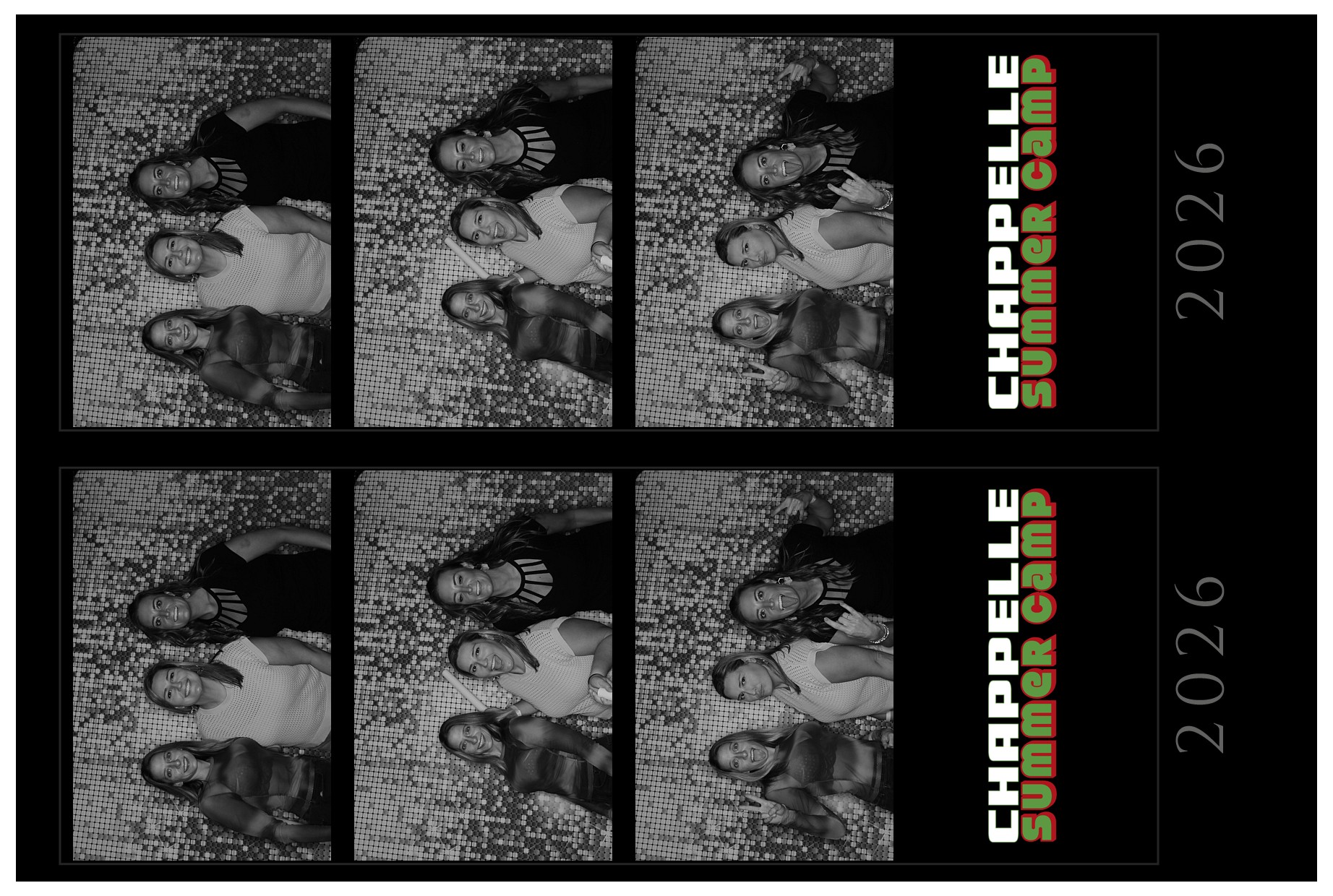 Chappelle Summer Camp | View more photos from the event at gallery.photoboothcincy.com/u/PhotoBoothCincy/Chappelle-Summer-Camp