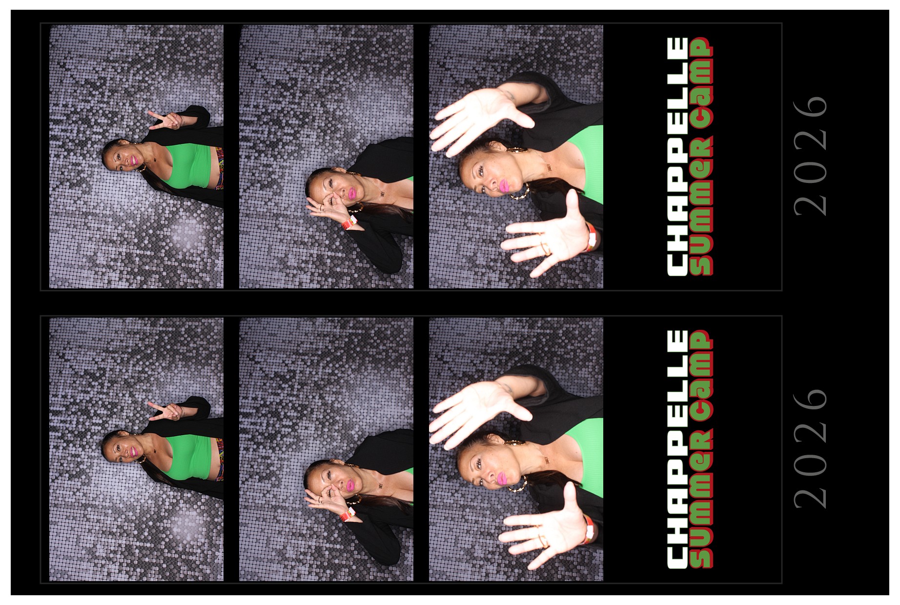 Chappelle Summer Camp | View more photos from the event at gallery.photoboothcincy.com/u/PhotoBoothCincy/Chappelle-Summer-Camp