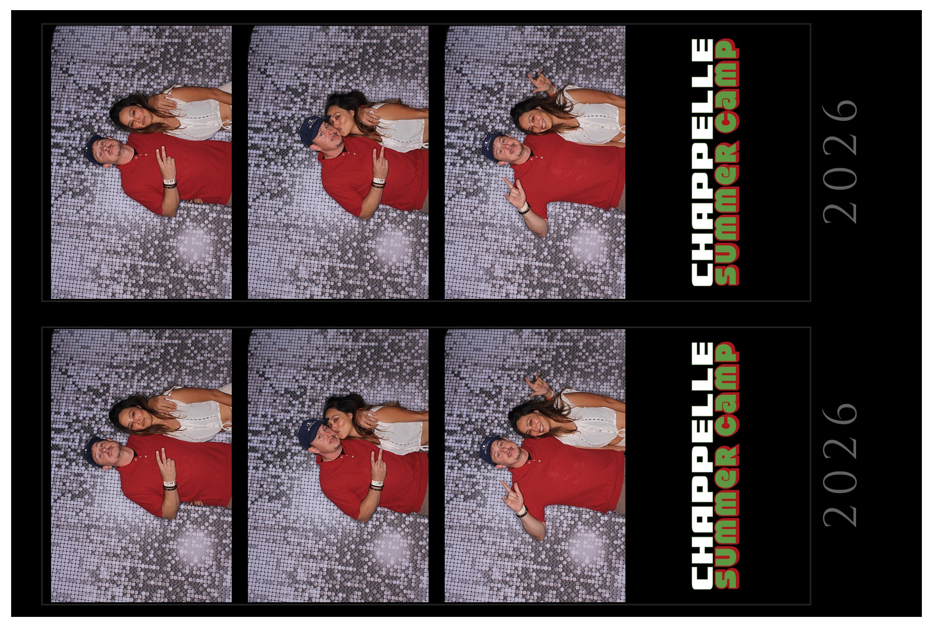 Chappelle Summer Camp | View more photos from the event at gallery.photoboothcincy.com/u/PhotoBoothCincy/Chappelle-Summer-Camp