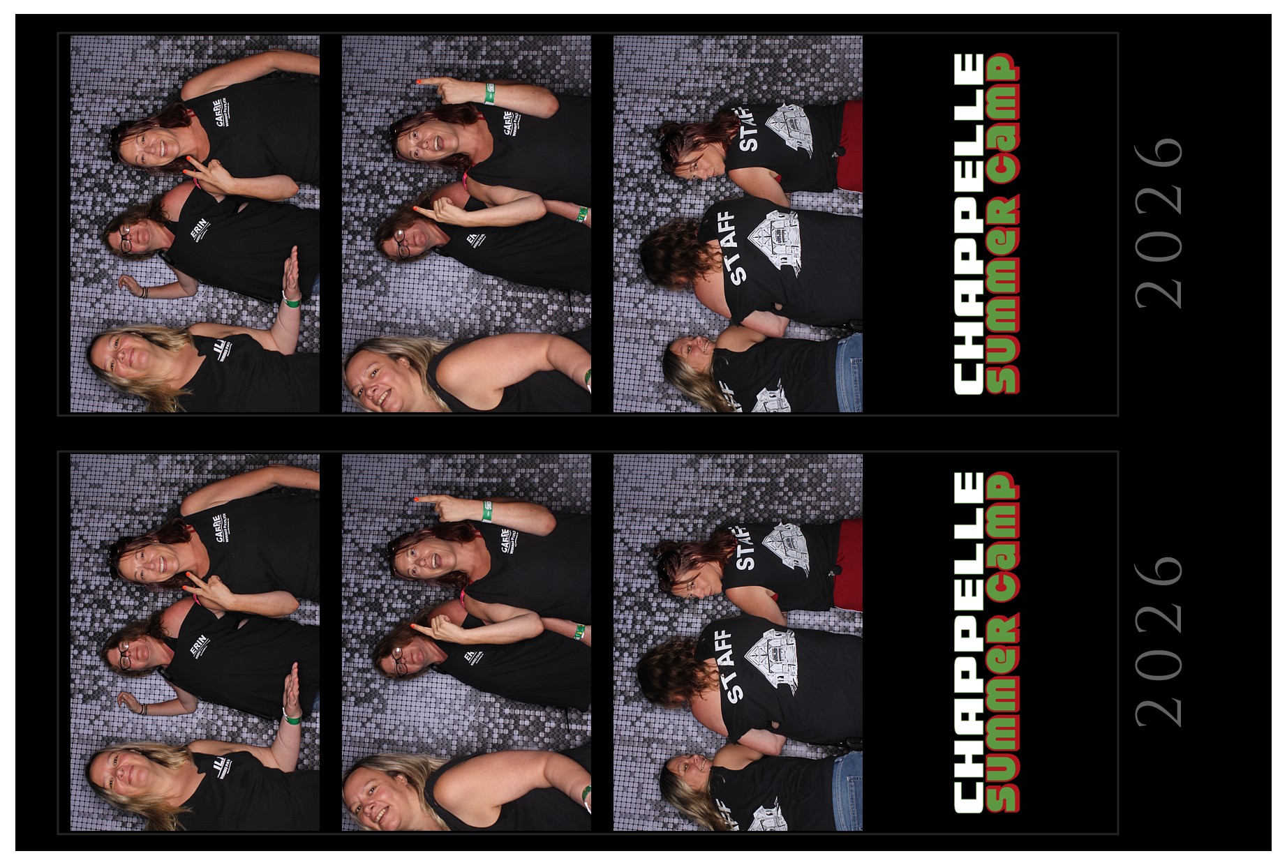 Chappelle Summer Camp | View more photos from the event at gallery.photoboothcincy.com/u/PhotoBoothCincy/Chappelle-Summer-Camp