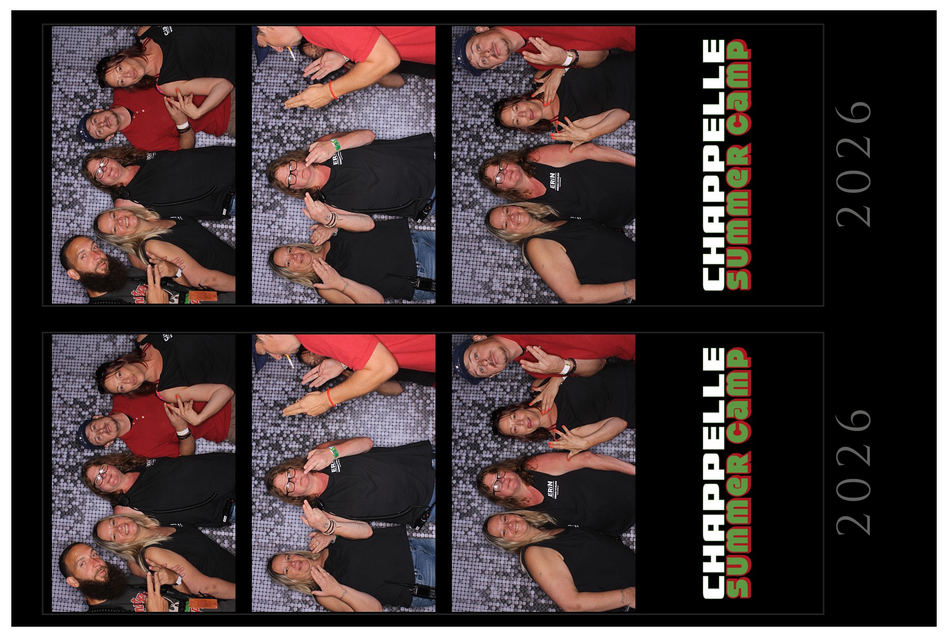 Chappelle Summer Camp | View more photos from the event at gallery.photoboothcincy.com/u/PhotoBoothCincy/Chappelle-Summer-Camp