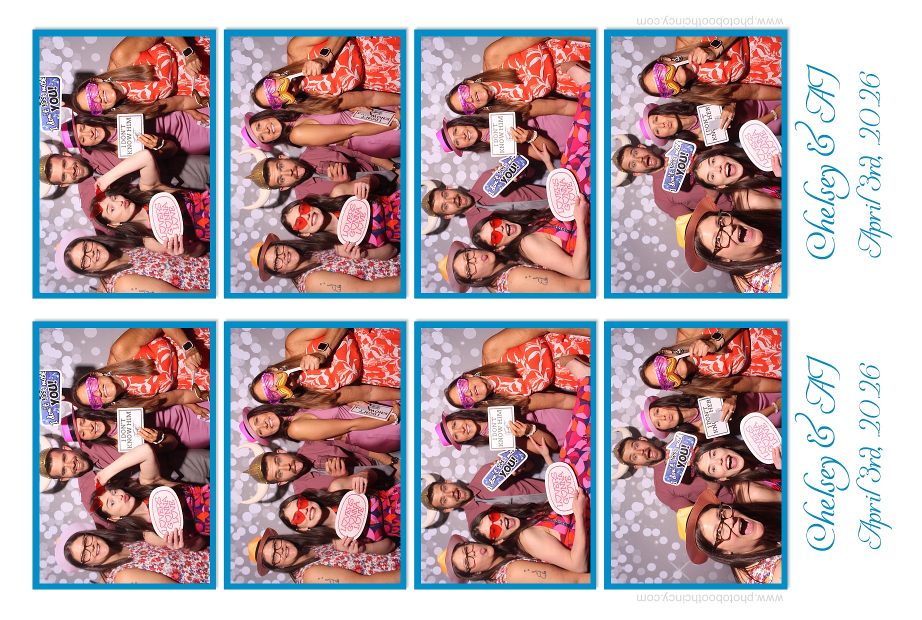 Chelsey & AJ Reception!! | View more photos from the event at gallery.photoboothcincy.com/u/PhotoBoothCincy/Chelsey-AJ-Reception