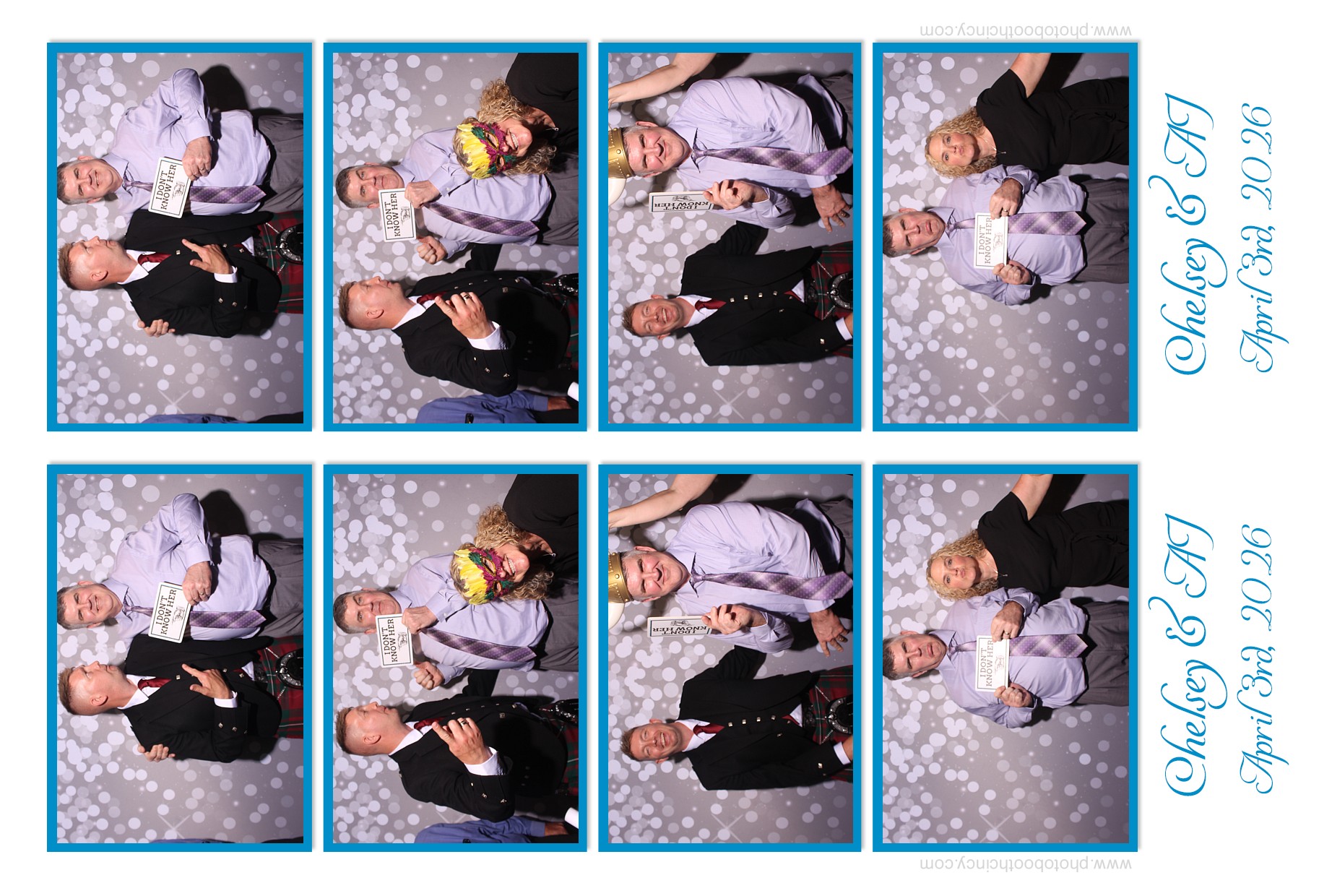 Chelsey & AJ Reception!! | View more photos from the event at gallery.photoboothcincy.com/u/PhotoBoothCincy/Chelsey-AJ-Reception