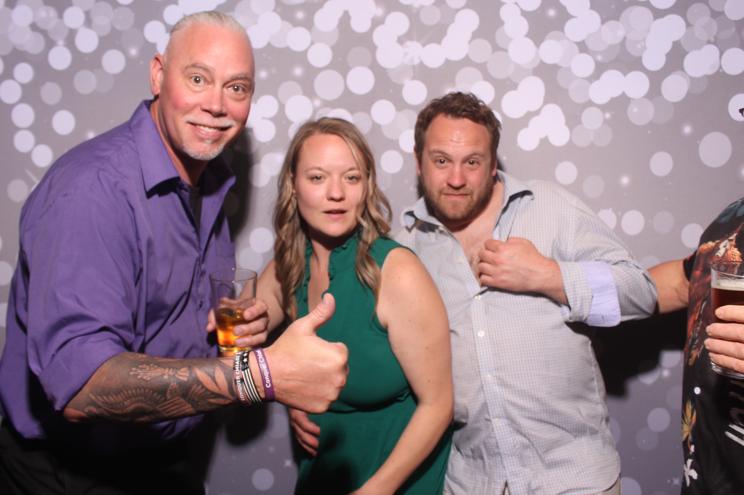 Chelsey & AJ Reception!! | View more photos from the event at gallery.photoboothcincy.com/u/PhotoBoothCincy/Chelsey-AJ-Reception