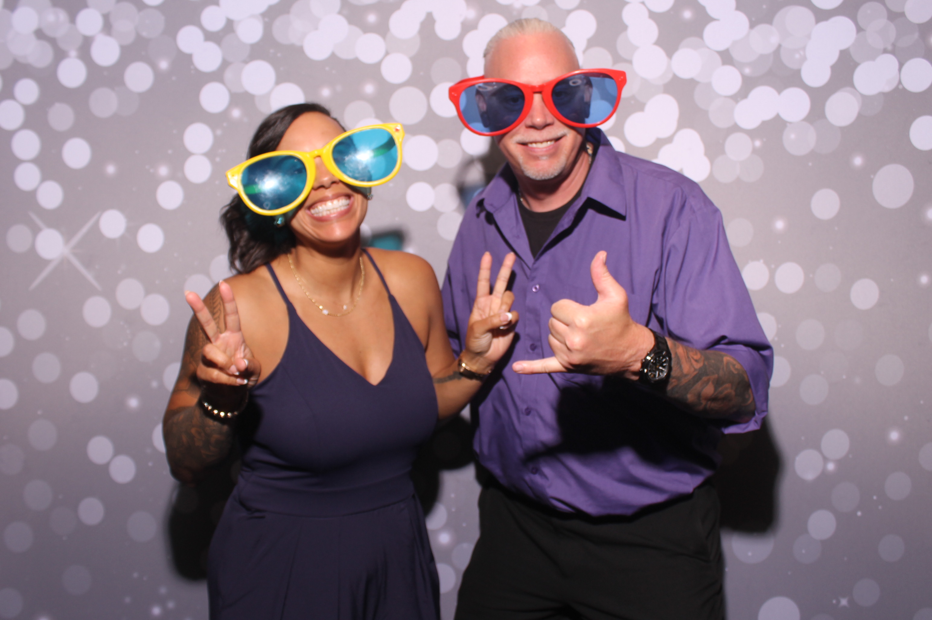 Chelsey & AJ Reception!! | View more photos from the event at gallery.photoboothcincy.com/u/PhotoBoothCincy/Chelsey-AJ-Reception