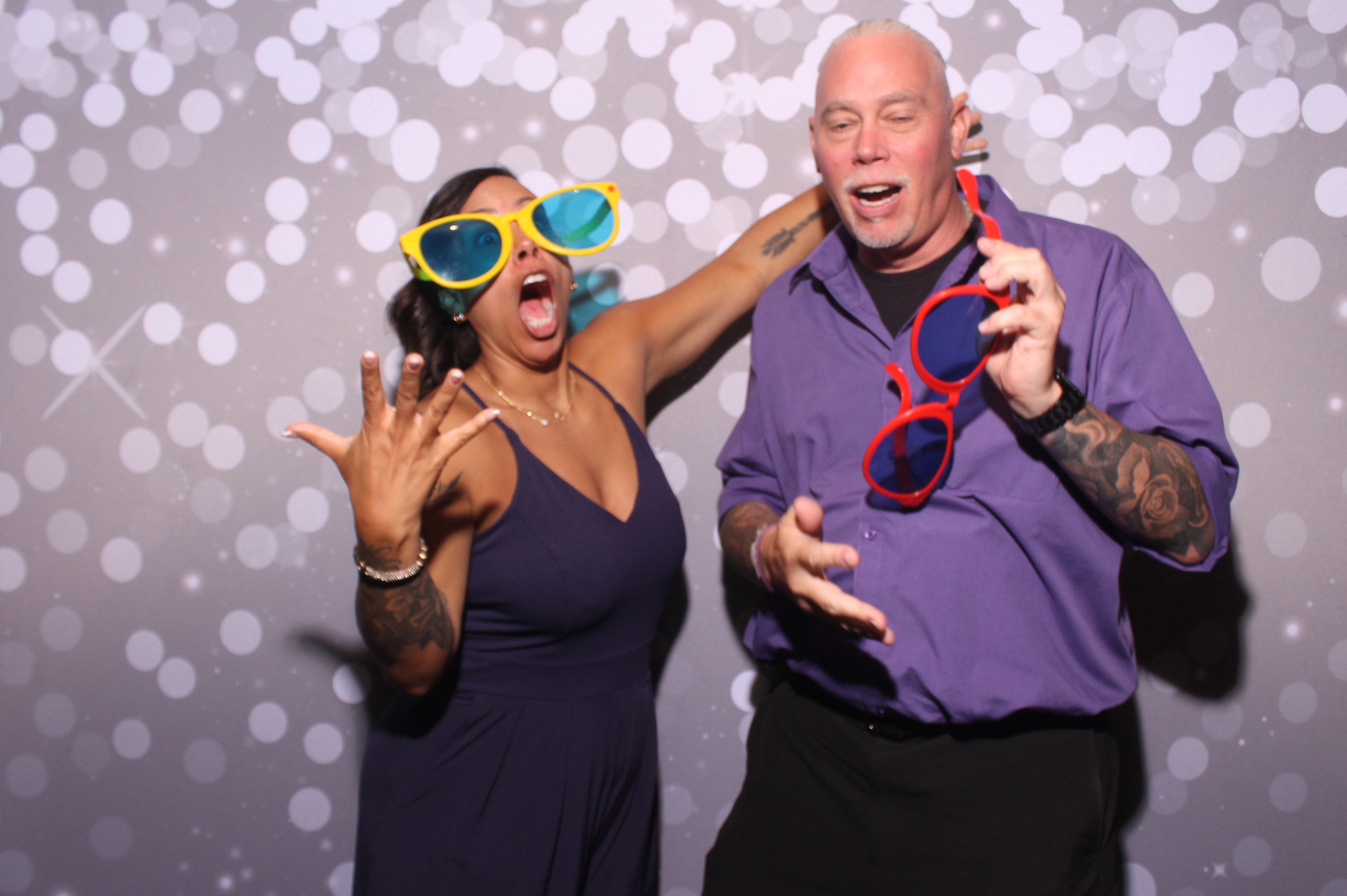 Chelsey & AJ Reception!! | View more photos from the event at gallery.photoboothcincy.com/u/PhotoBoothCincy/Chelsey-AJ-Reception