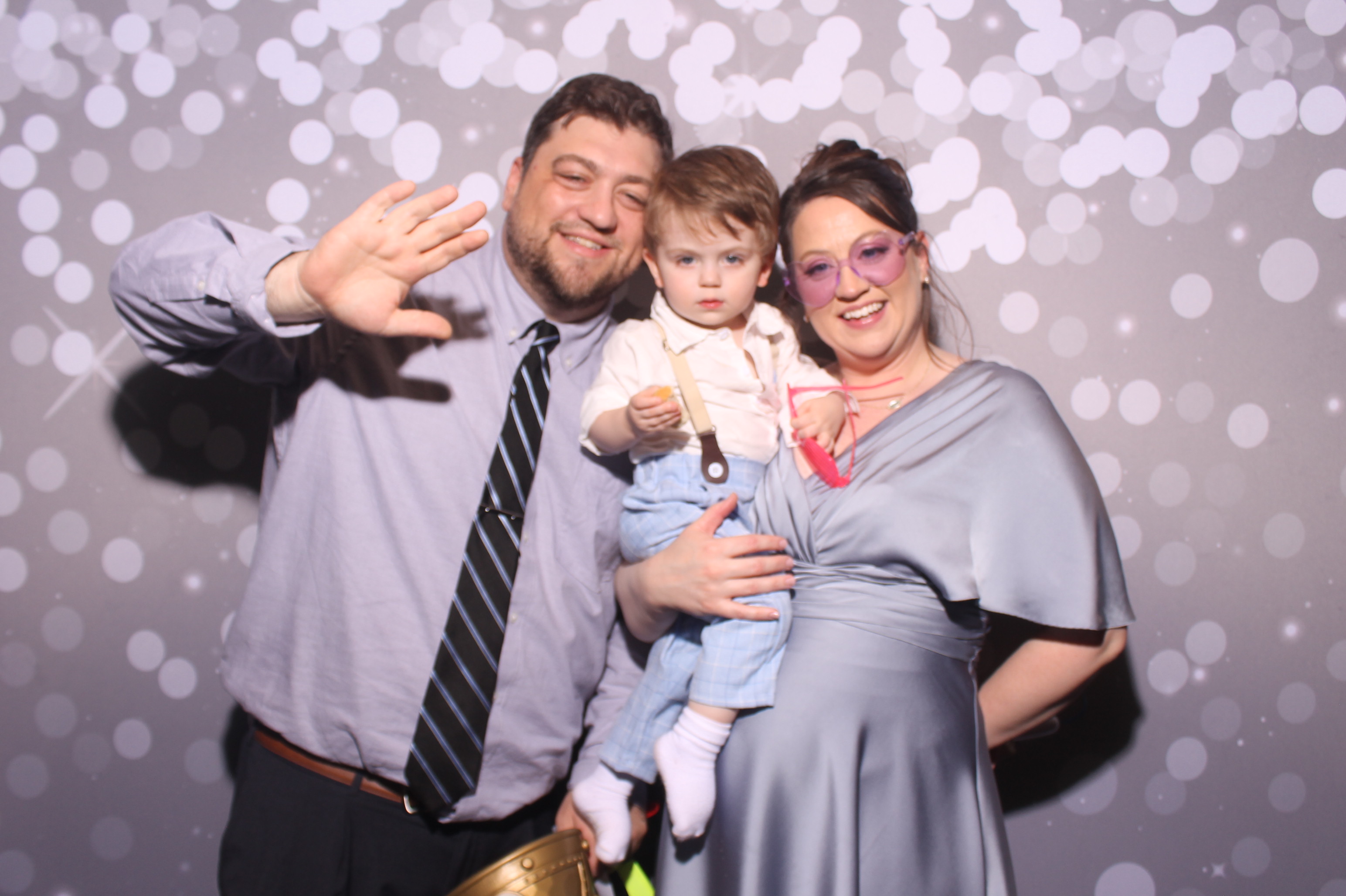 Chelsey & AJ Reception!! | View more photos from the event at gallery.photoboothcincy.com/u/PhotoBoothCincy/Chelsey-AJ-Reception