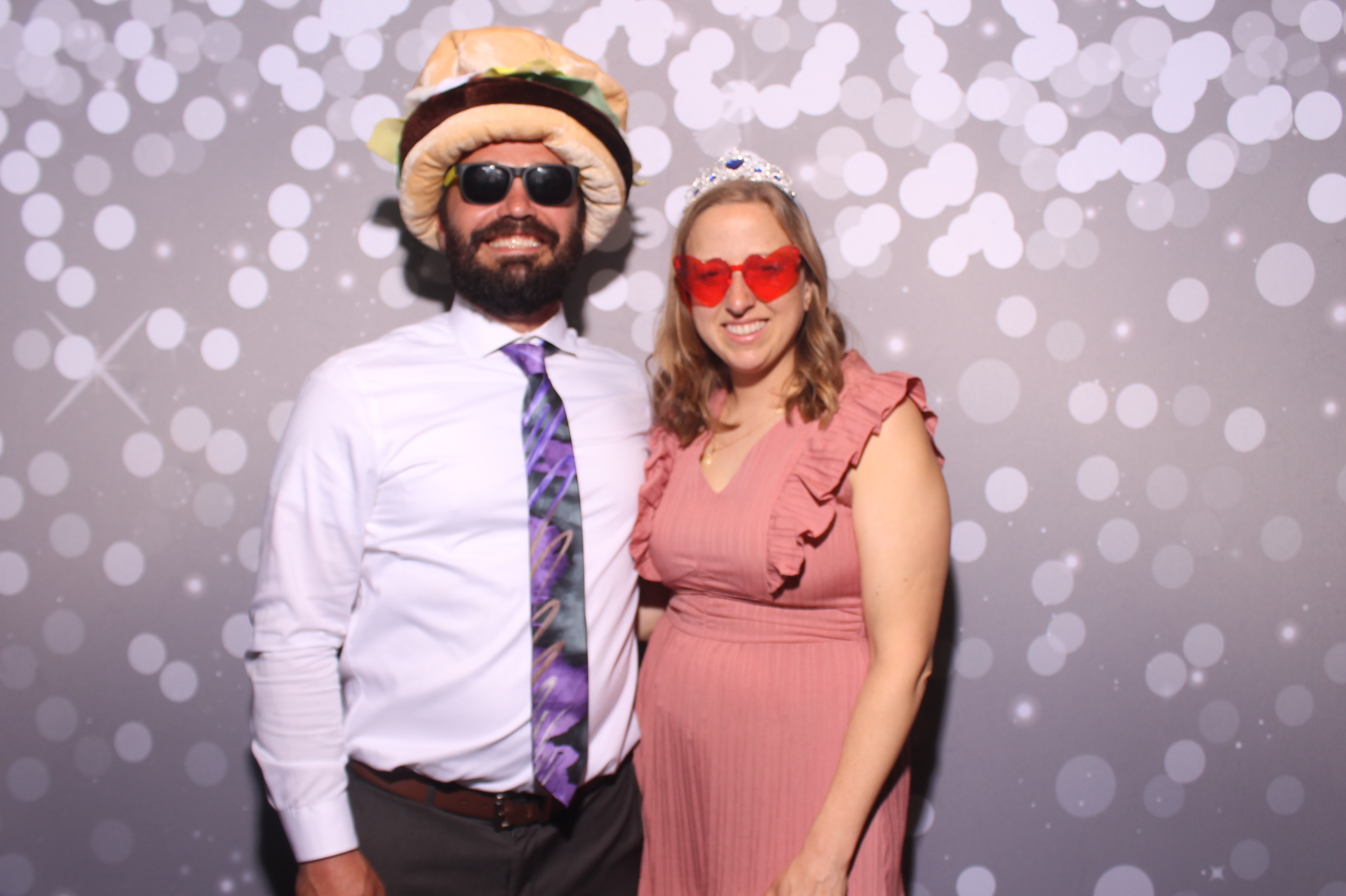 Chelsey & AJ Reception!! | View more photos from the event at gallery.photoboothcincy.com/u/PhotoBoothCincy/Chelsey-AJ-Reception