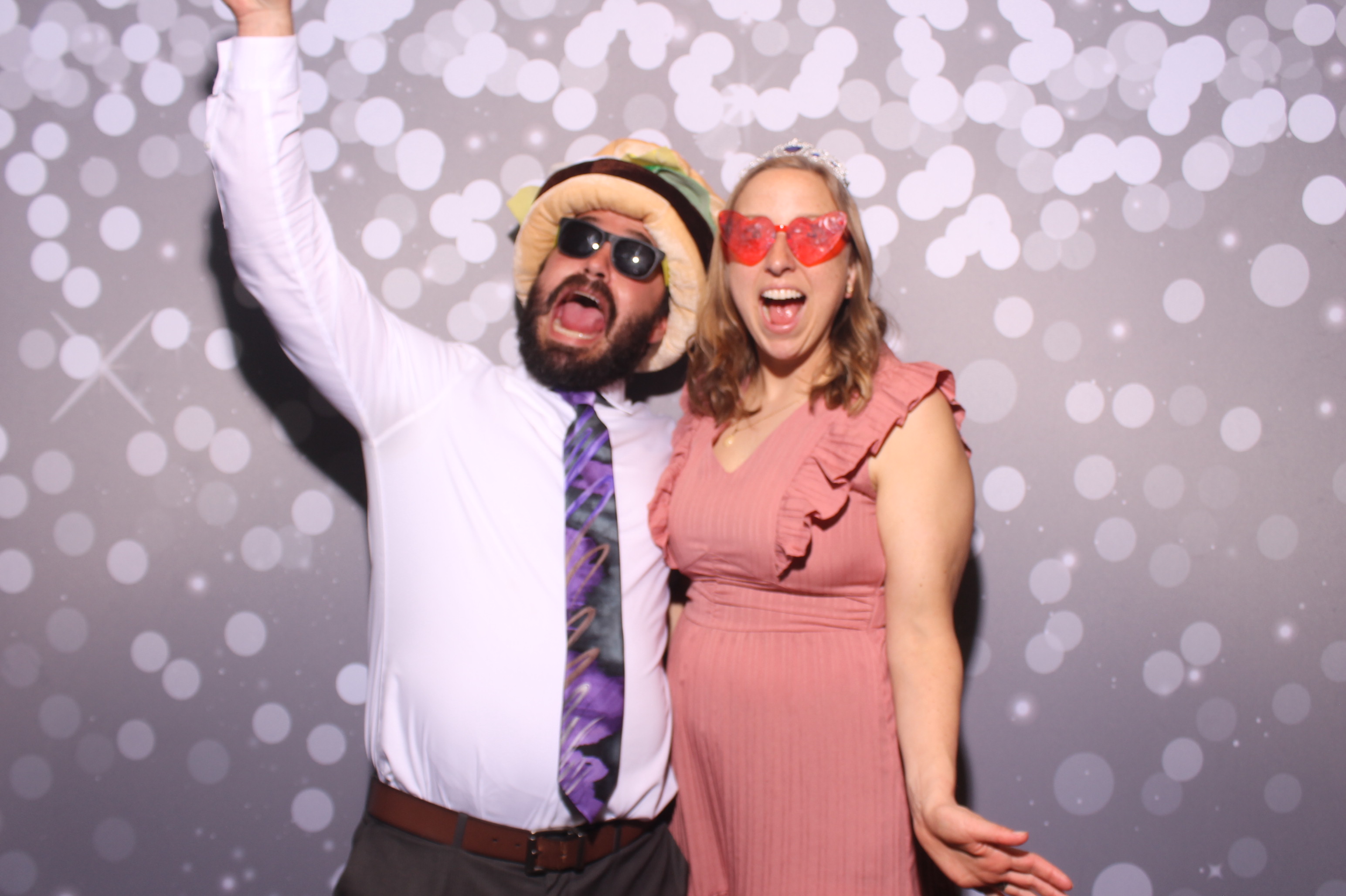 Chelsey & AJ Reception!! | View more photos from the event at gallery.photoboothcincy.com/u/PhotoBoothCincy/Chelsey-AJ-Reception