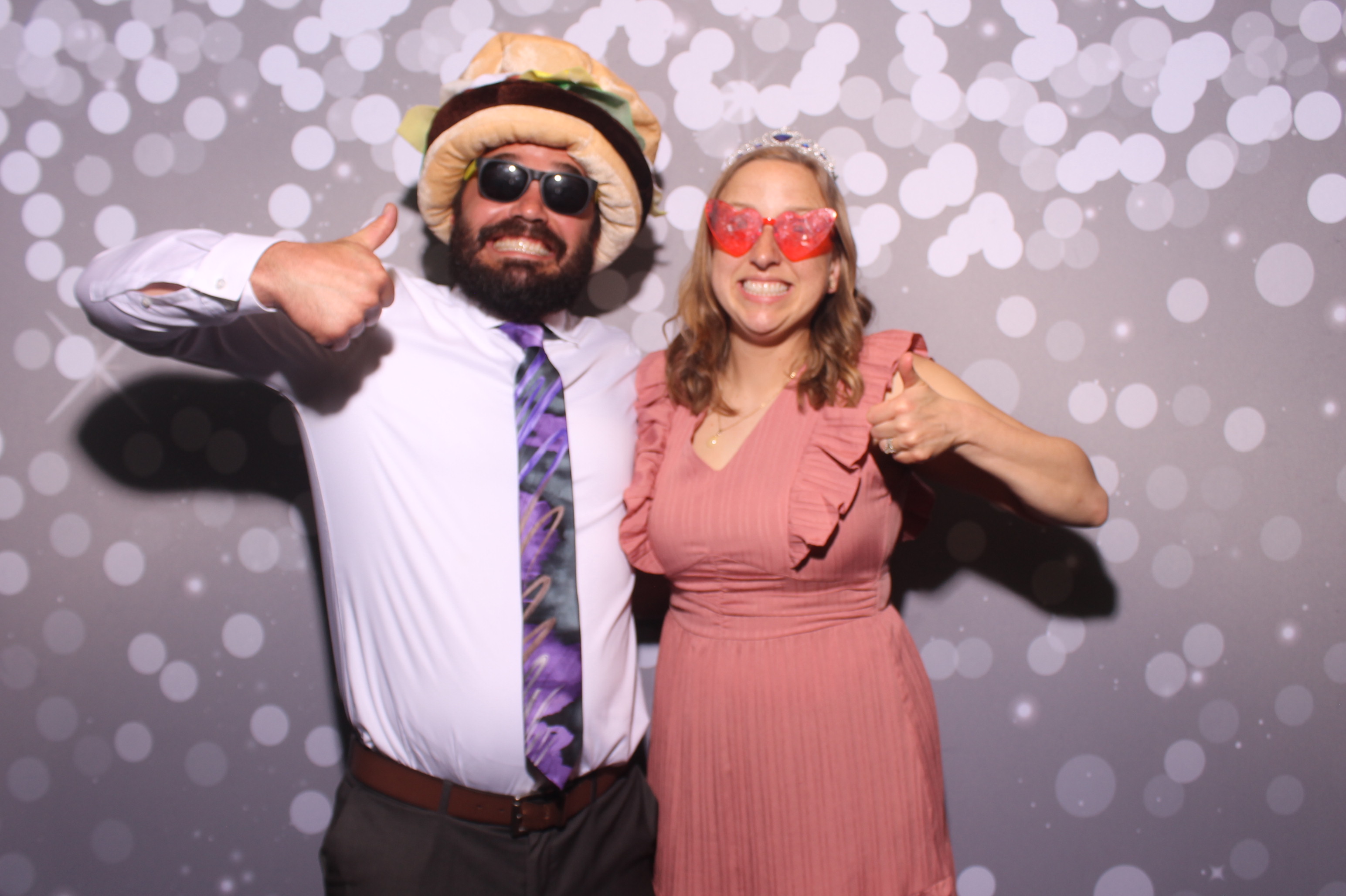 Chelsey & AJ Reception!! | View more photos from the event at gallery.photoboothcincy.com/u/PhotoBoothCincy/Chelsey-AJ-Reception