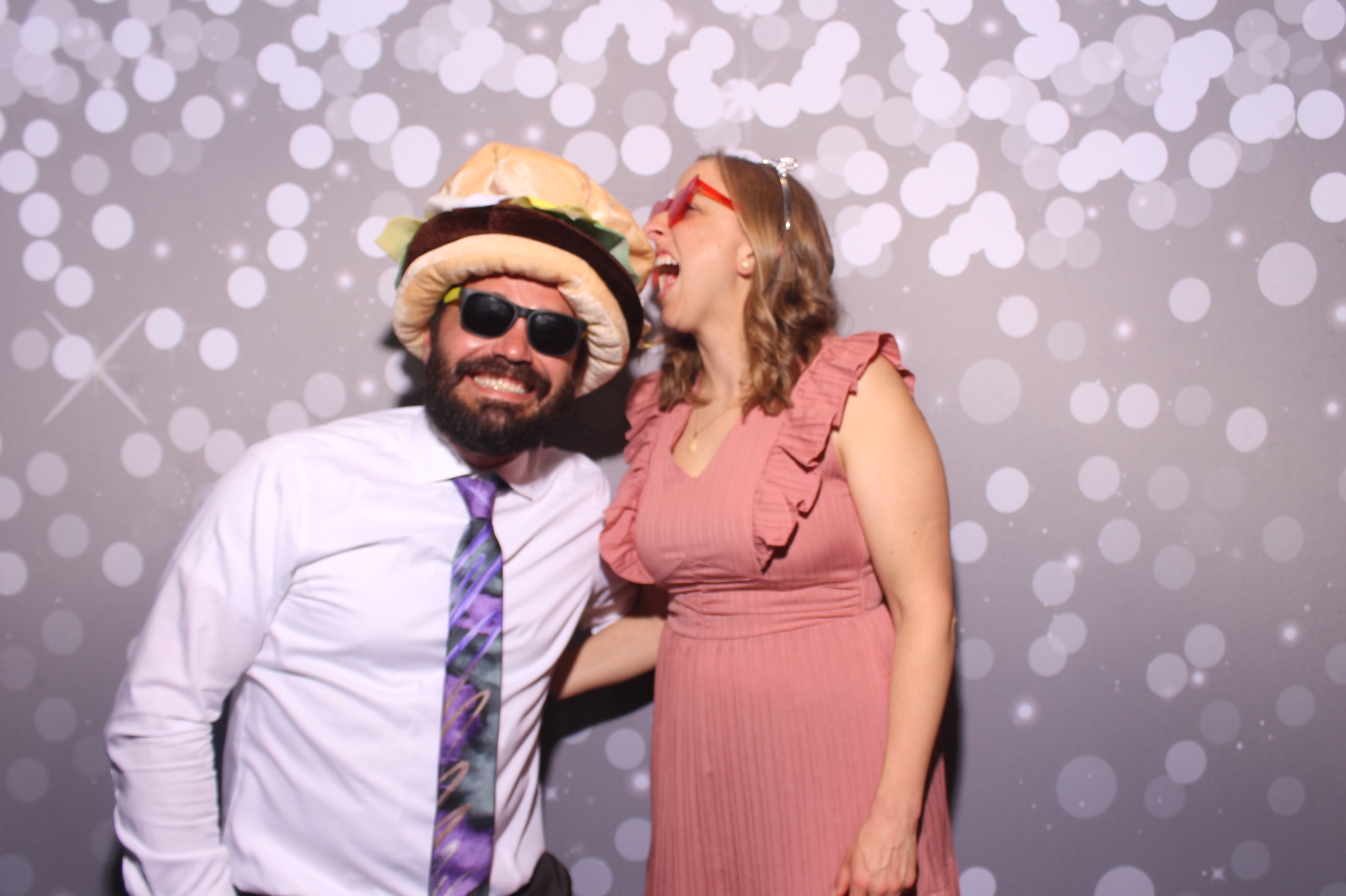 Chelsey & AJ Reception!! | View more photos from the event at gallery.photoboothcincy.com/u/PhotoBoothCincy/Chelsey-AJ-Reception