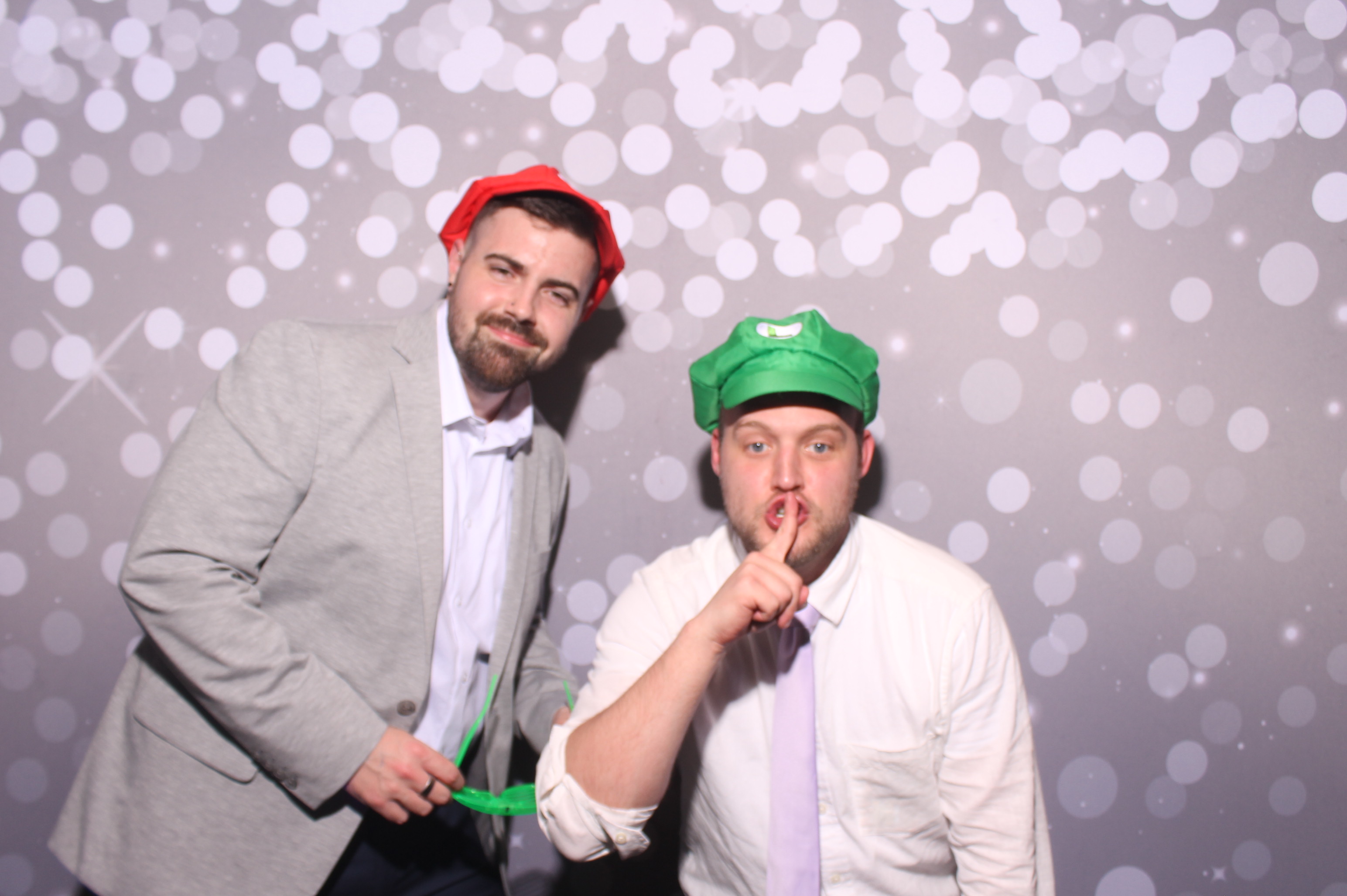 Chelsey & AJ Reception!! | View more photos from the event at gallery.photoboothcincy.com/u/PhotoBoothCincy/Chelsey-AJ-Reception