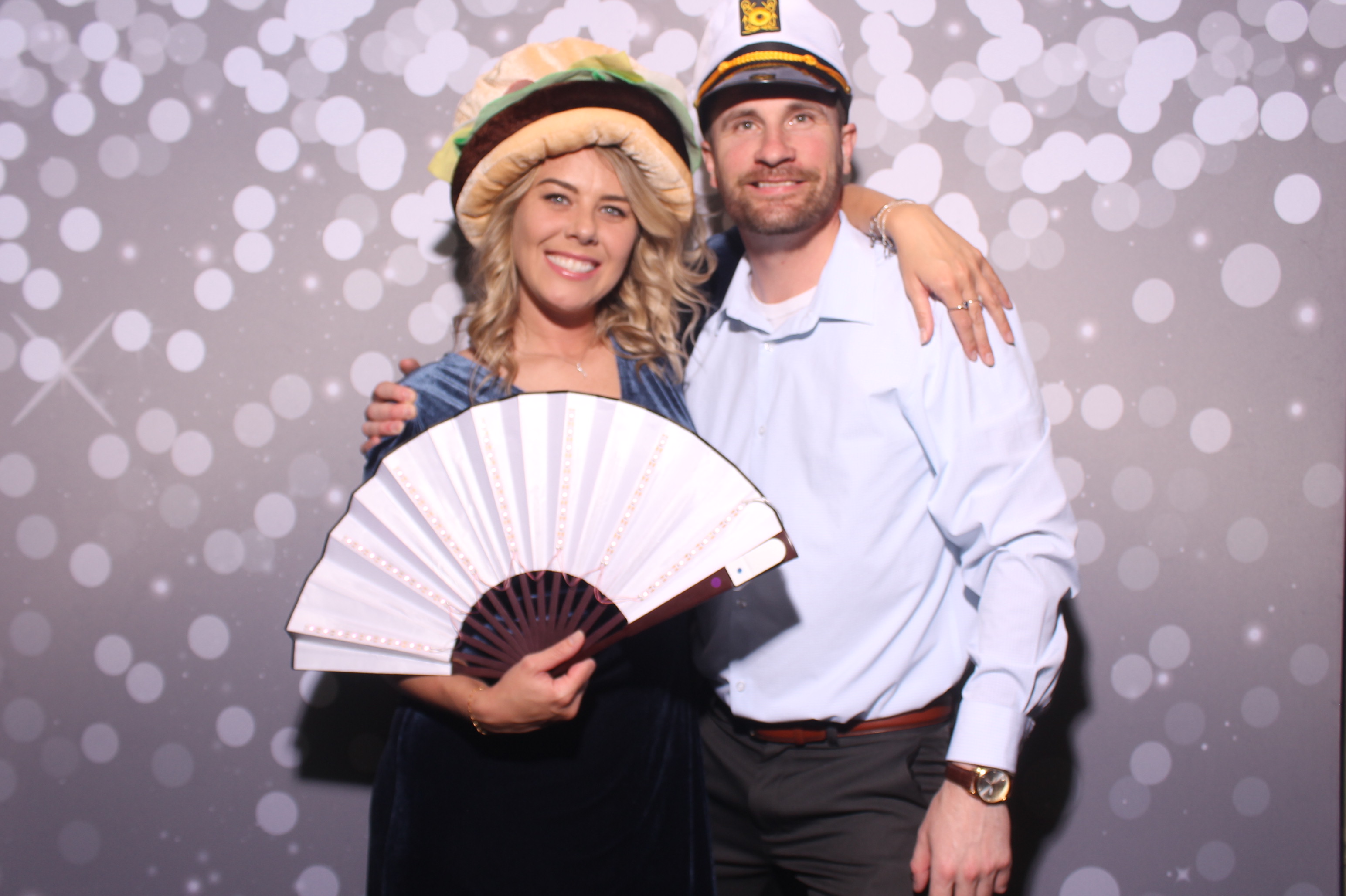 Chelsey & AJ Reception!! | View more photos from the event at gallery.photoboothcincy.com/u/PhotoBoothCincy/Chelsey-AJ-Reception