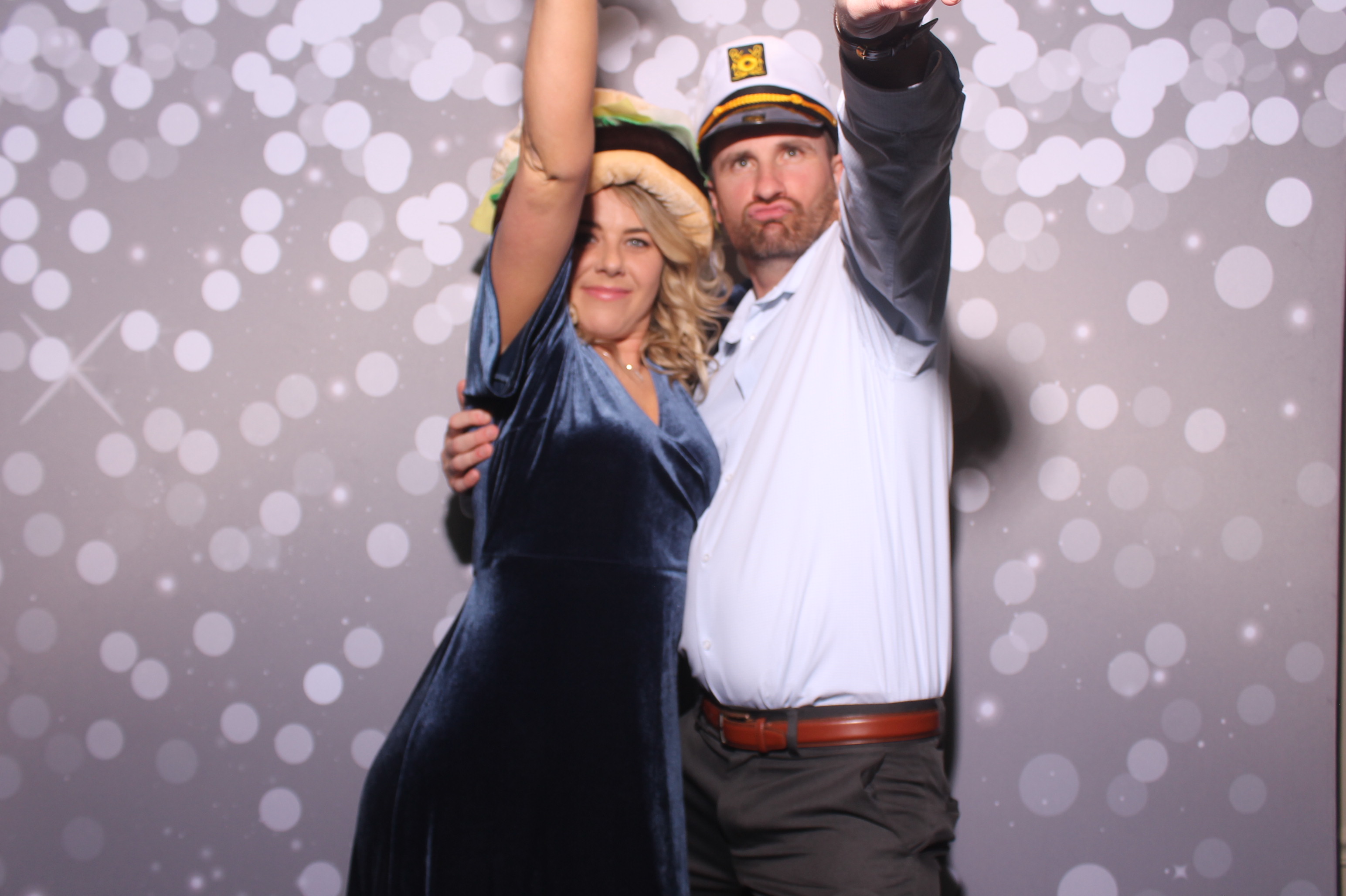 Chelsey & AJ Reception!! | View more photos from the event at gallery.photoboothcincy.com/u/PhotoBoothCincy/Chelsey-AJ-Reception
