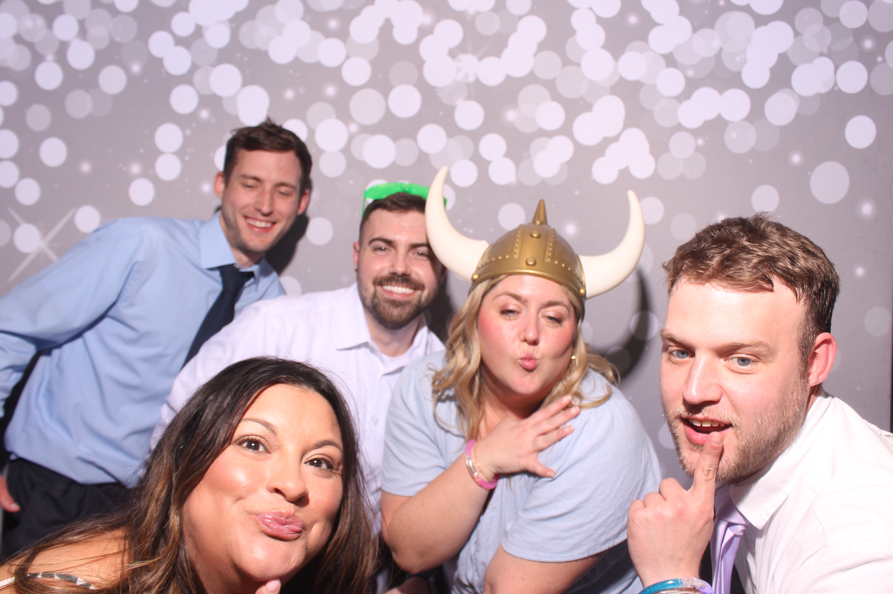 Chelsey & AJ Reception!! | View more photos from the event at gallery.photoboothcincy.com/u/PhotoBoothCincy/Chelsey-AJ-Reception