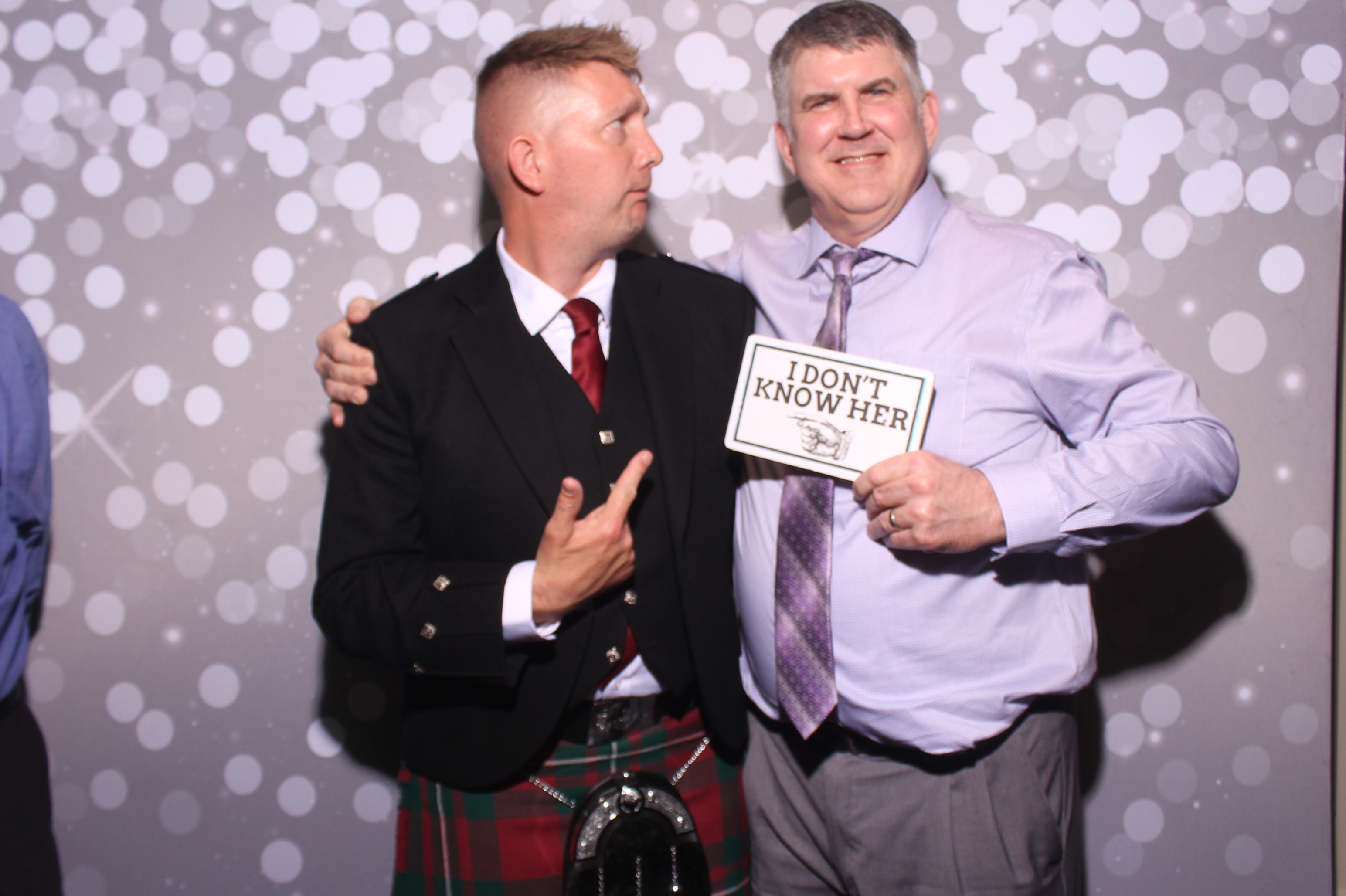Chelsey & AJ Reception!! | View more photos from the event at gallery.photoboothcincy.com/u/PhotoBoothCincy/Chelsey-AJ-Reception