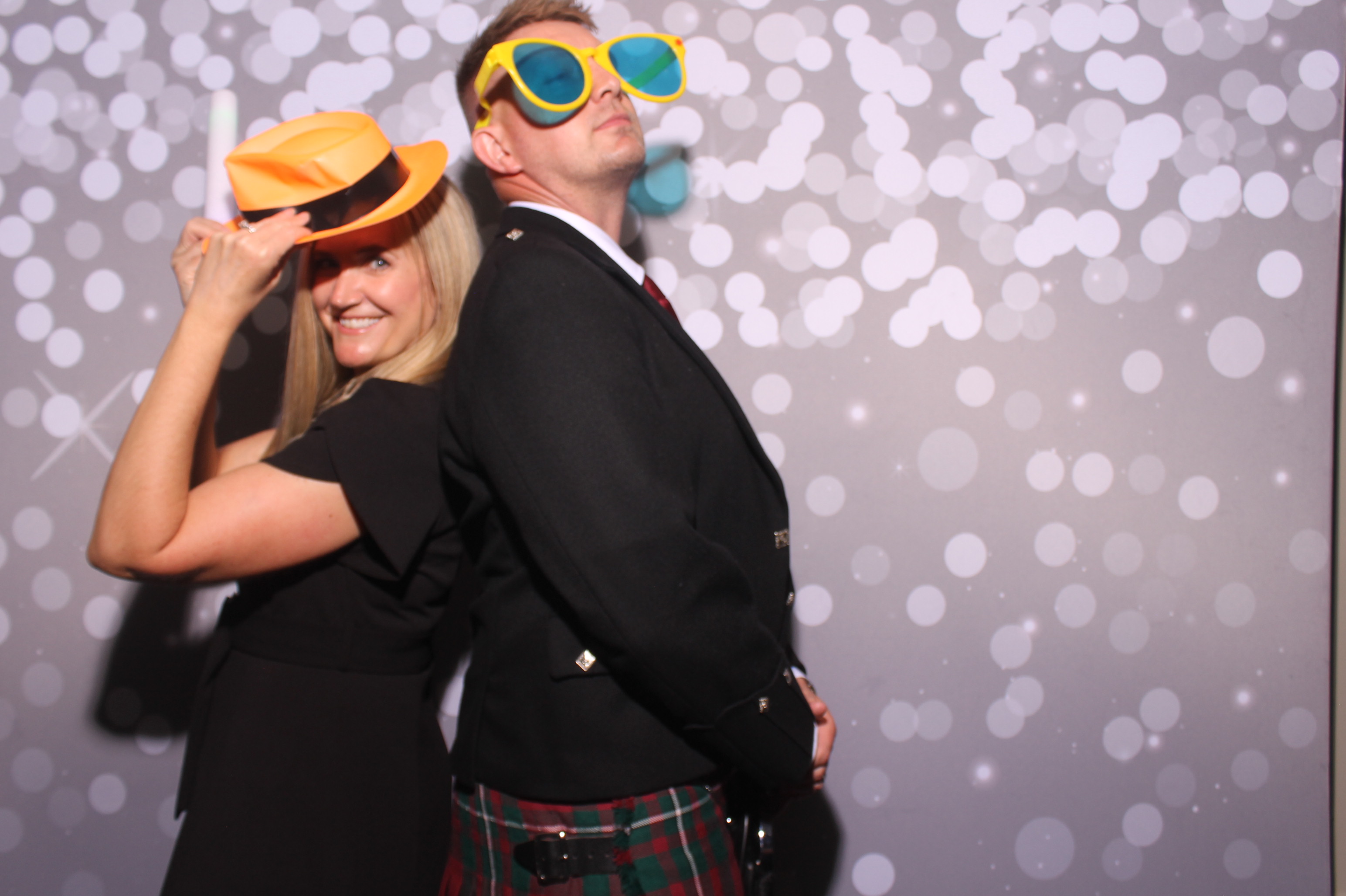 Chelsey & AJ Reception!! | View more photos from the event at gallery.photoboothcincy.com/u/PhotoBoothCincy/Chelsey-AJ-Reception