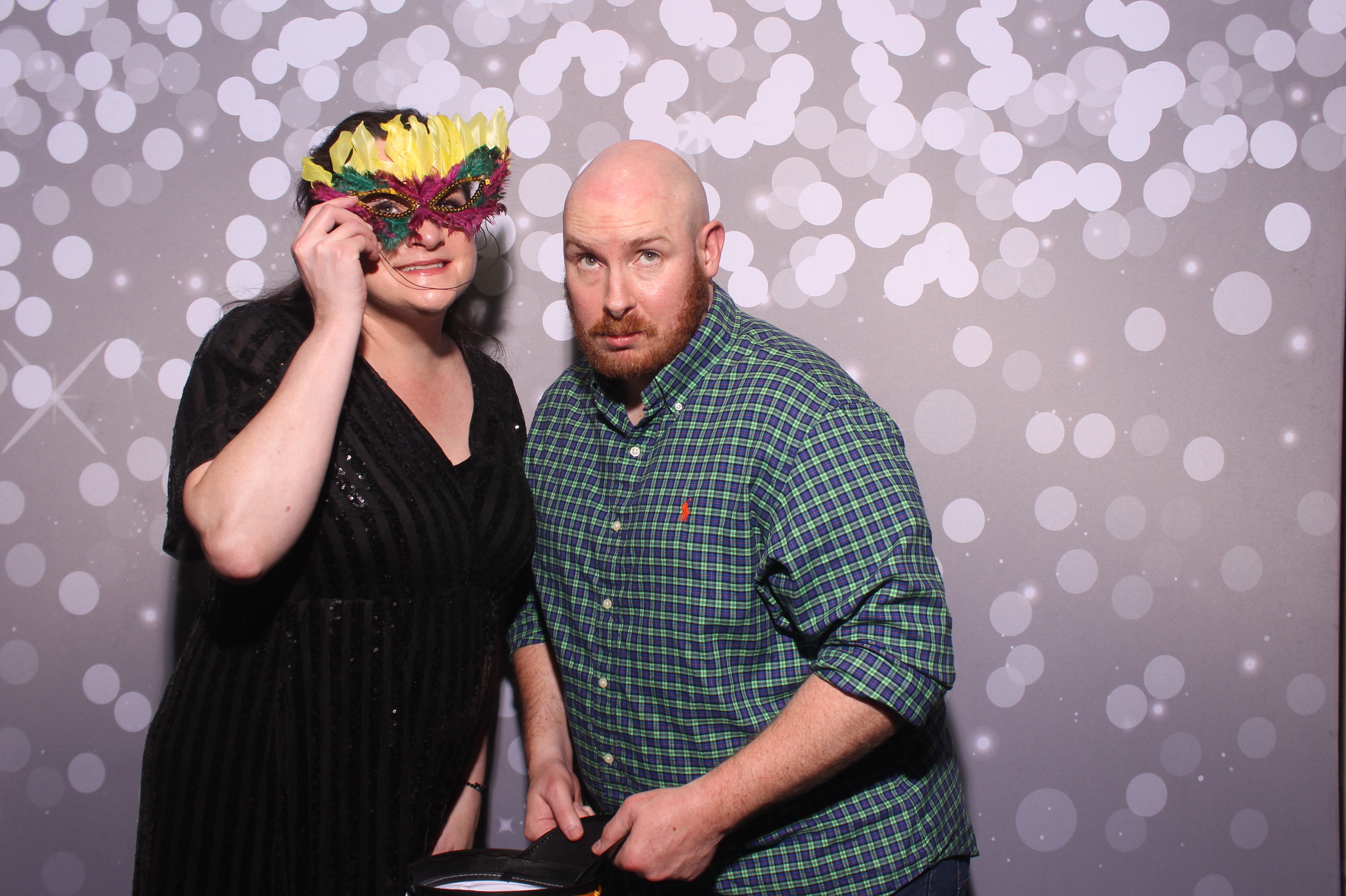 Chelsey & AJ Reception!! | View more photos from the event at gallery.photoboothcincy.com/u/PhotoBoothCincy/Chelsey-AJ-Reception