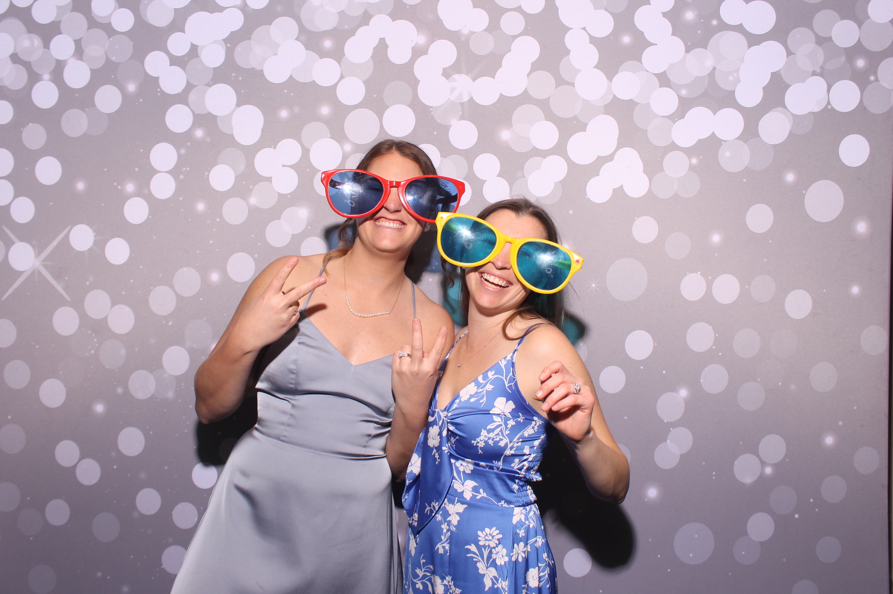 Chelsey & AJ Reception!! | View more photos from the event at gallery.photoboothcincy.com/u/PhotoBoothCincy/Chelsey-AJ-Reception