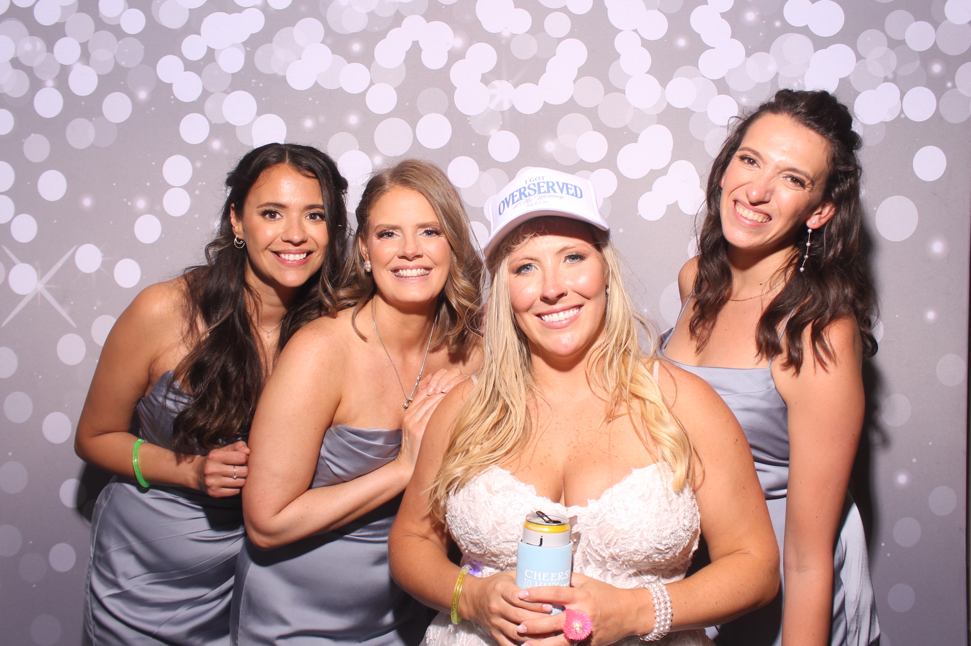 Chelsey & AJ Reception!! | View more photos from the event at gallery.photoboothcincy.com/u/PhotoBoothCincy/Chelsey-AJ-Reception