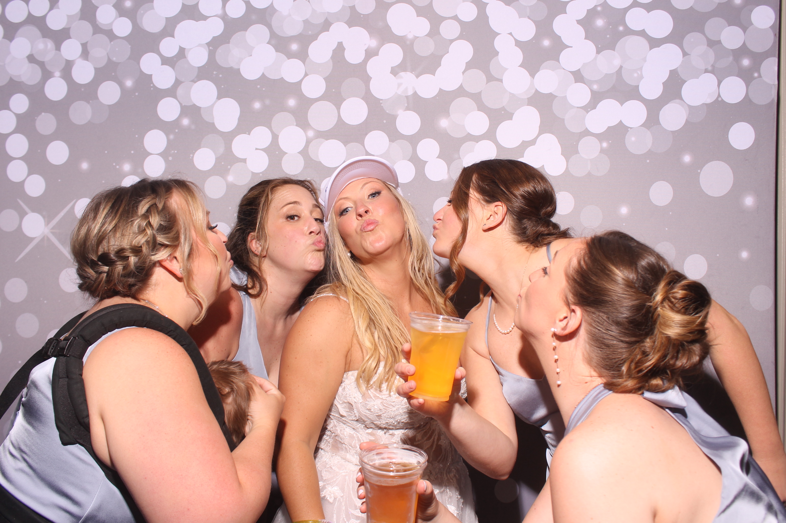 Chelsey & AJ Reception!! | View more photos from the event at gallery.photoboothcincy.com/u/PhotoBoothCincy/Chelsey-AJ-Reception