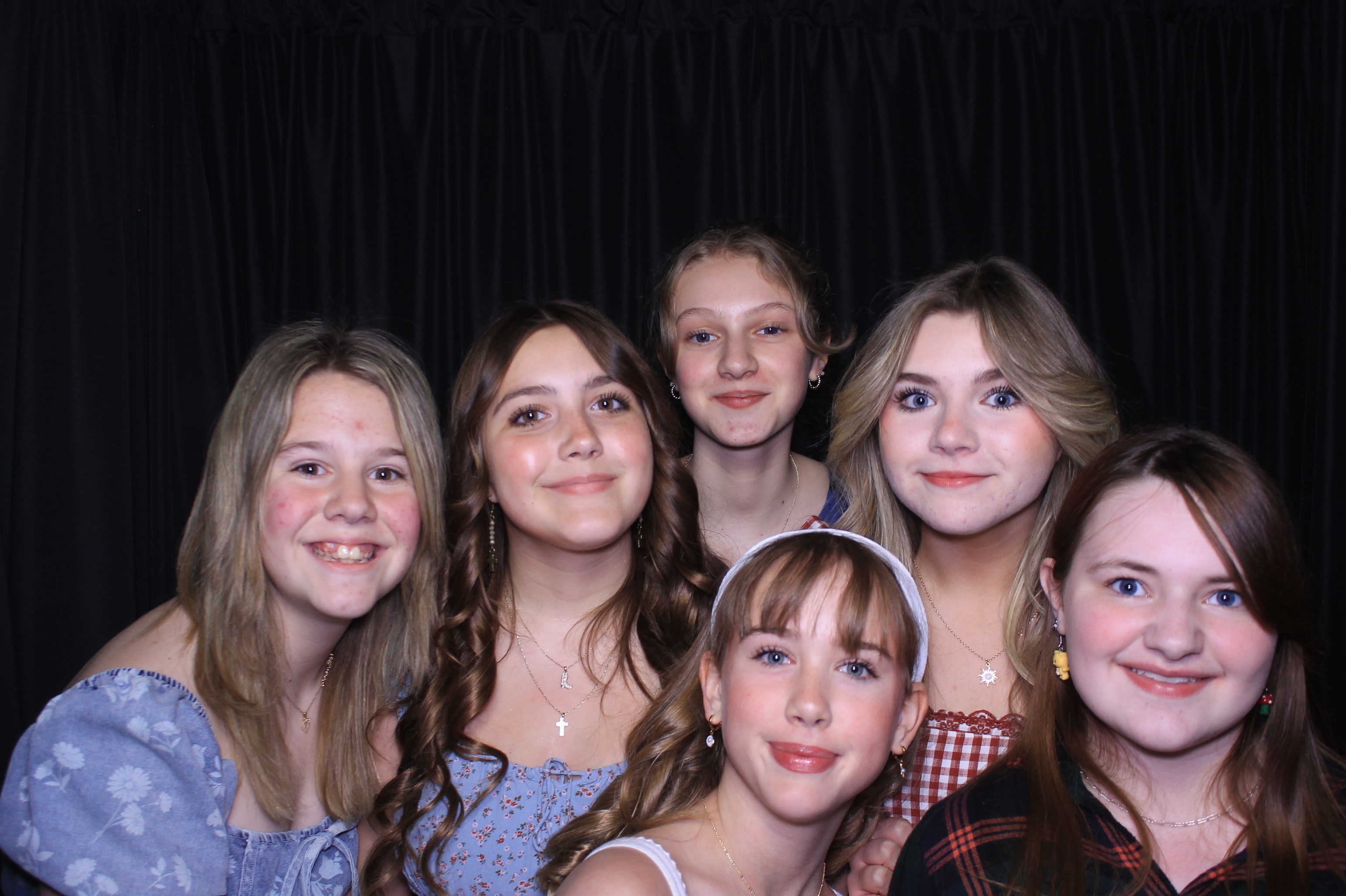 Chess Christian Middle School Western Dance | View more photos from the event at gallery.photoboothcincy.com/u/PhotoBoothCincy/Chess-Christian-Middle-School-Western-Dance