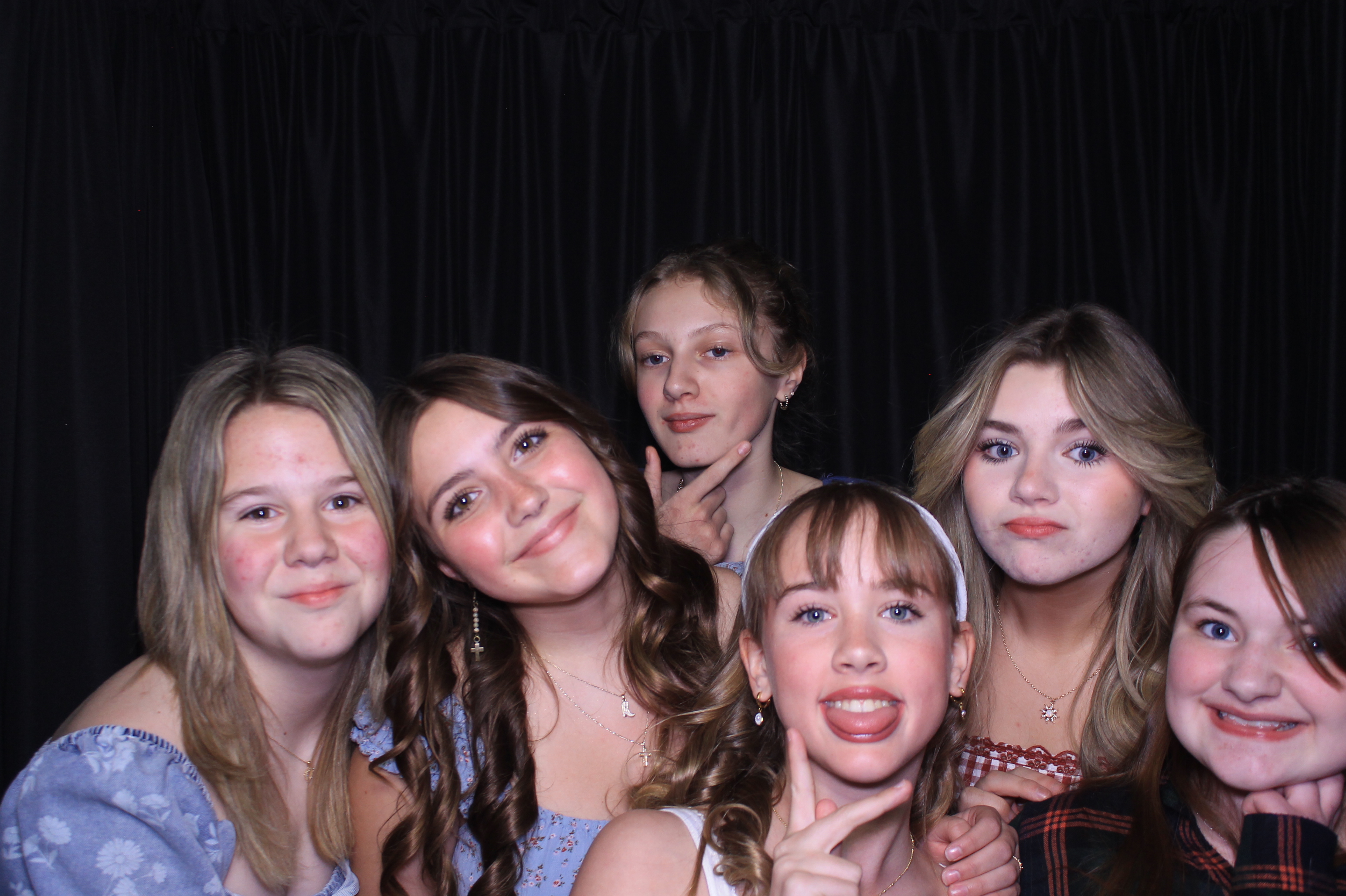 Chess Christian Middle School Western Dance | View more photos from the event at gallery.photoboothcincy.com/u/PhotoBoothCincy/Chess-Christian-Middle-School-Western-Dance