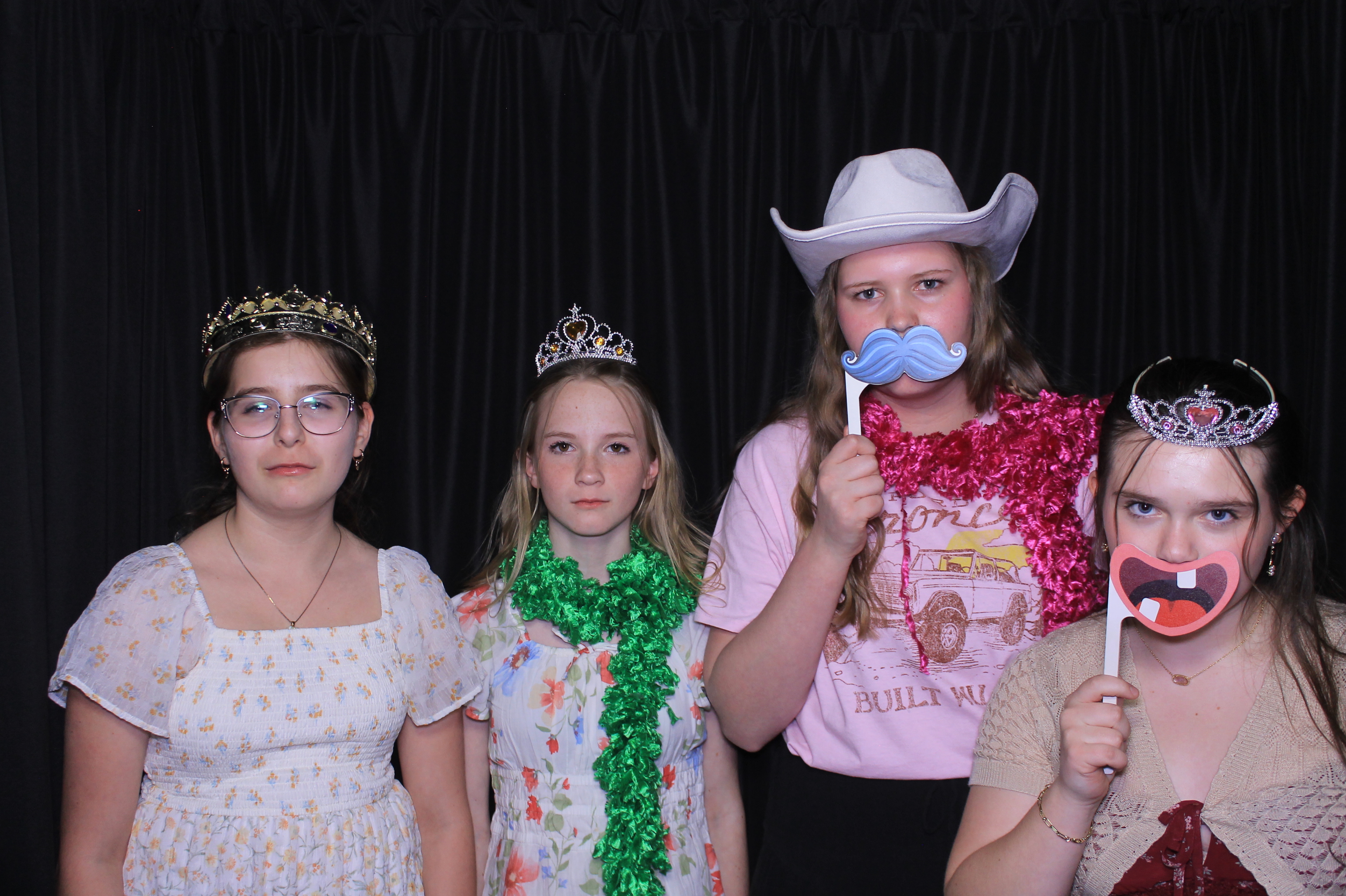 Chess Christian Middle School Western Dance | View more photos from the event at gallery.photoboothcincy.com/u/PhotoBoothCincy/Chess-Christian-Middle-School-Western-Dance
