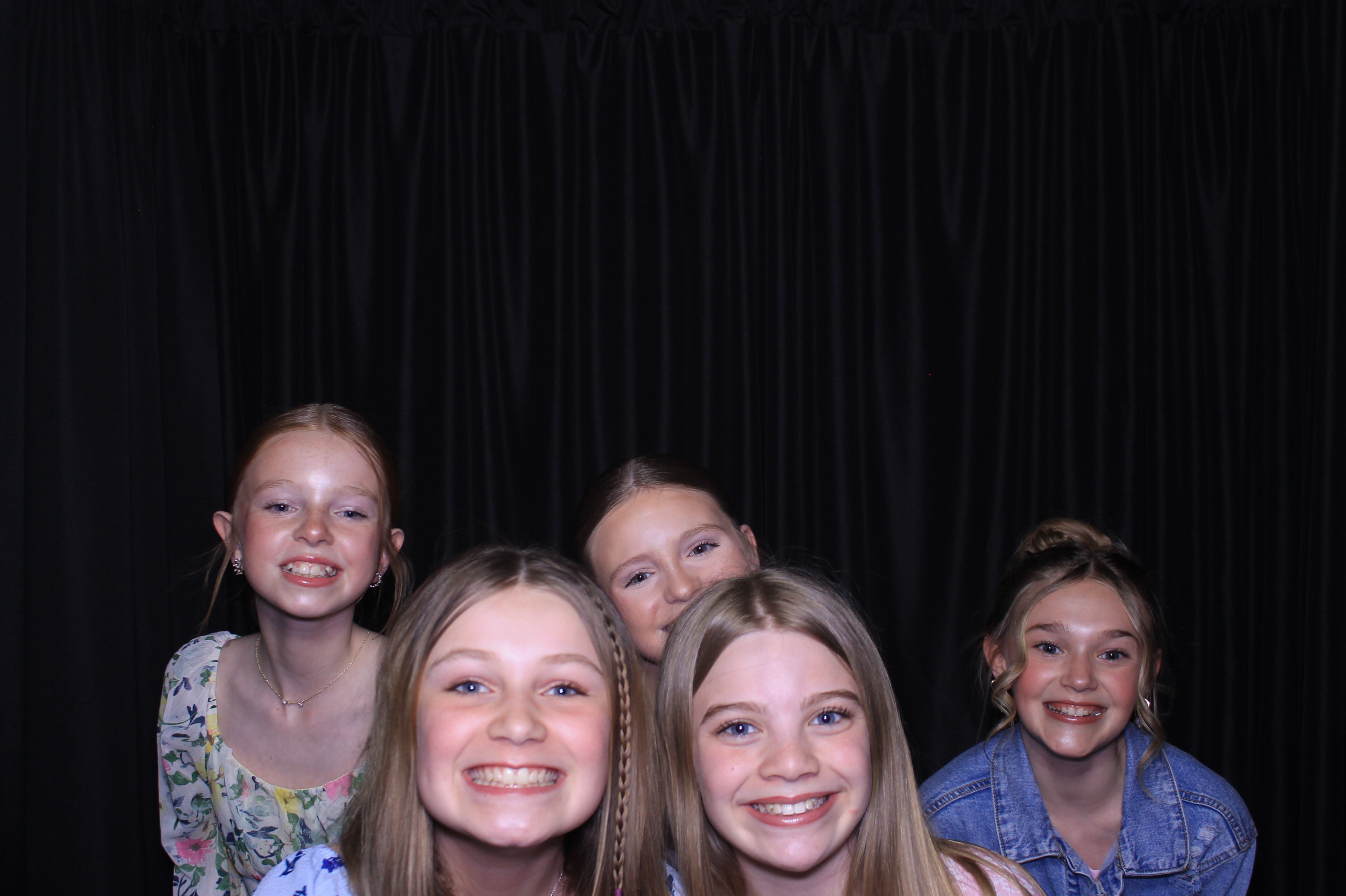 Chess Christian Middle School Western Dance | View more photos from the event at gallery.photoboothcincy.com/u/PhotoBoothCincy/Chess-Christian-Middle-School-Western-Dance