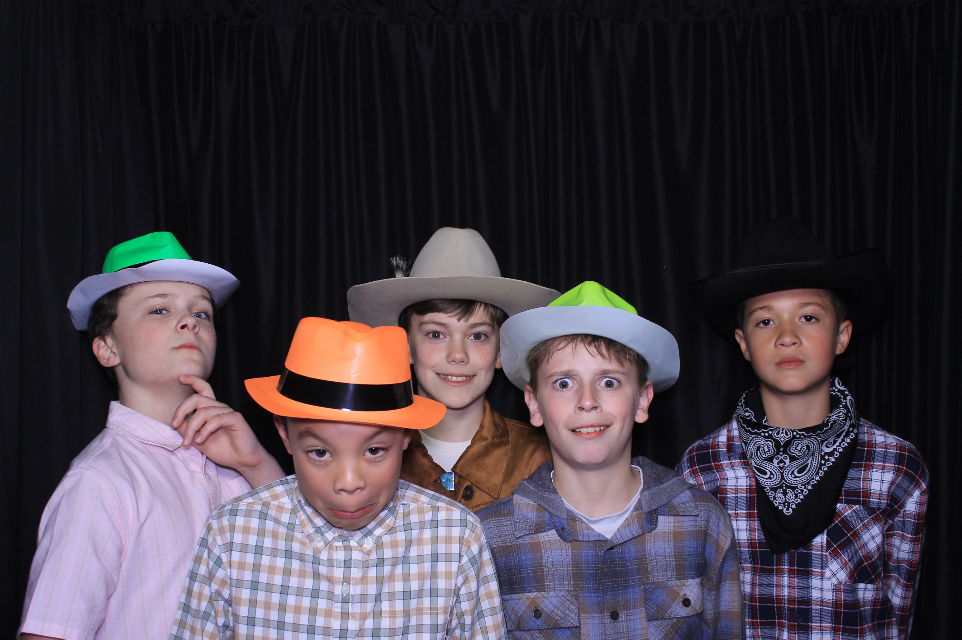 Chess Christian Middle School Western Dance | View more photos from the event at gallery.photoboothcincy.com/u/PhotoBoothCincy/Chess-Christian-Middle-School-Western-Dance